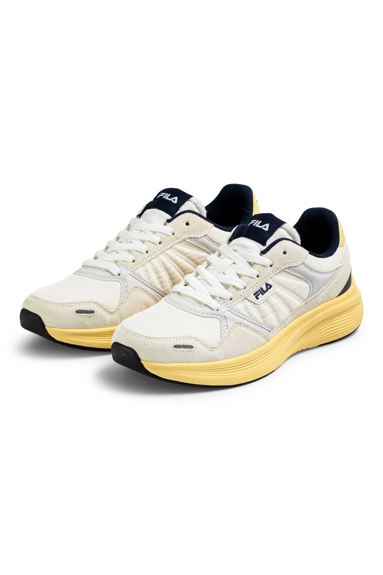 SKYLEAP MARSHMALLOW-FILA NAVY 3