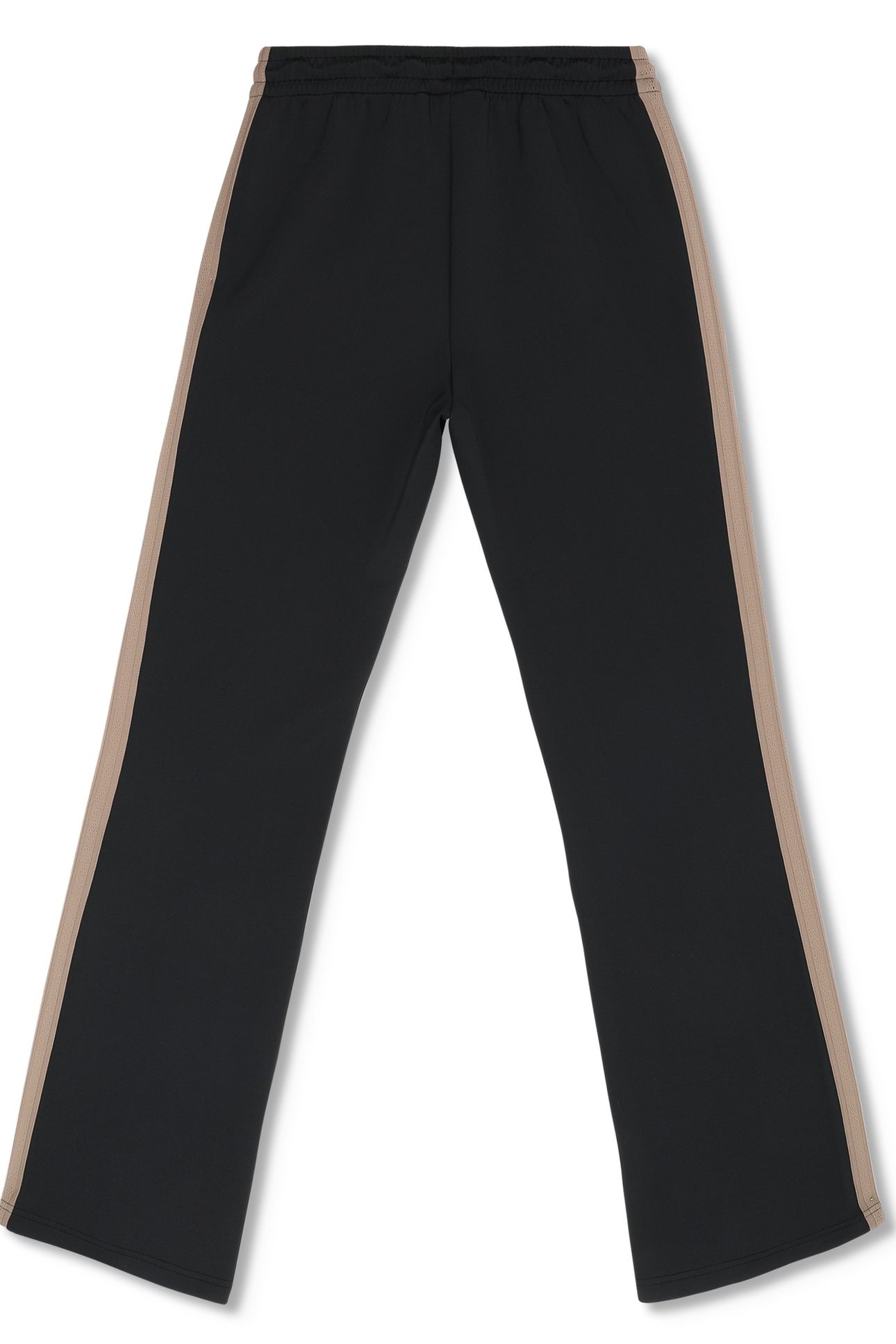 MARLIANO OVERLENGTH TAPED TRACK PANT BLACK 4