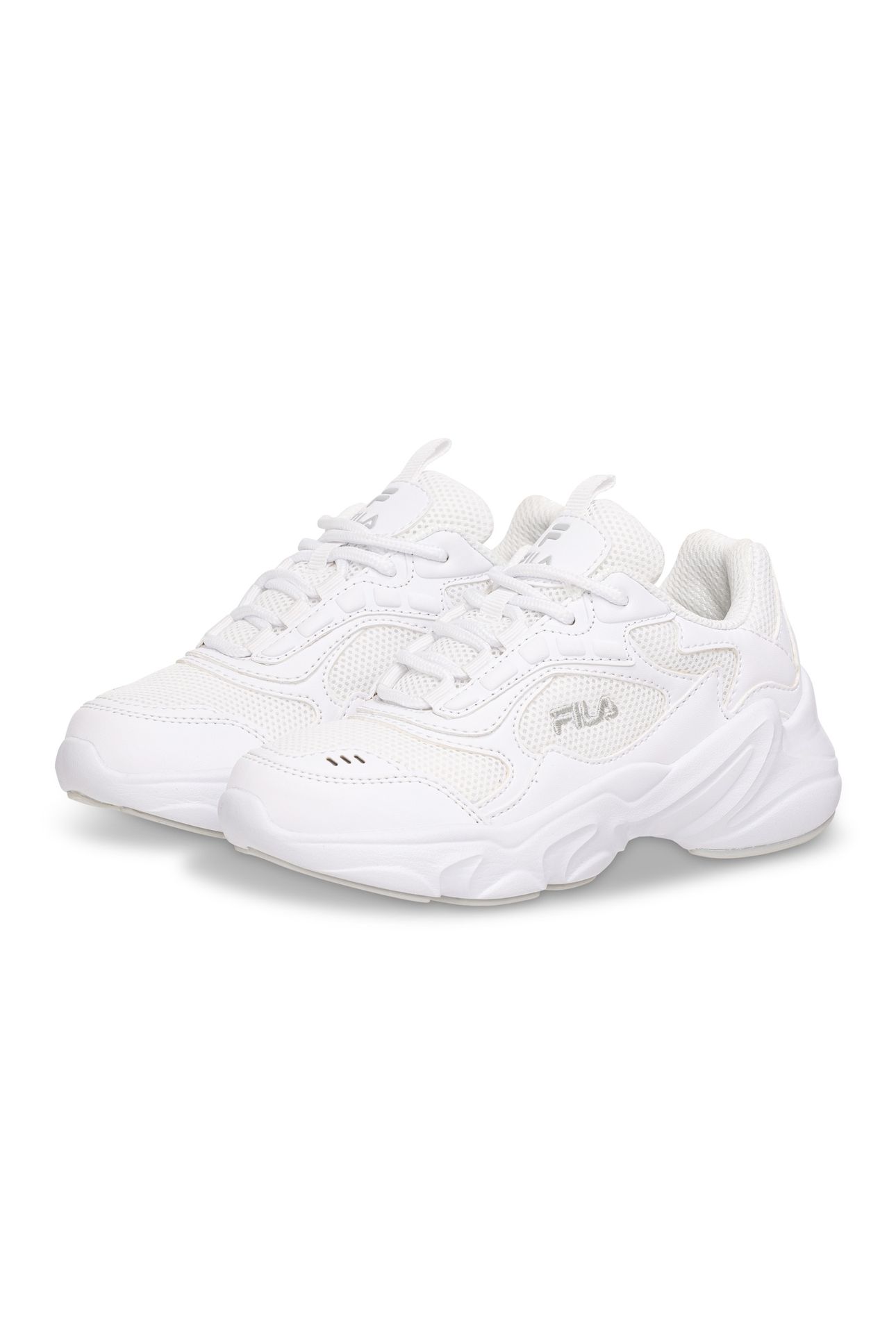 COLLENE KIDS WHITE 2