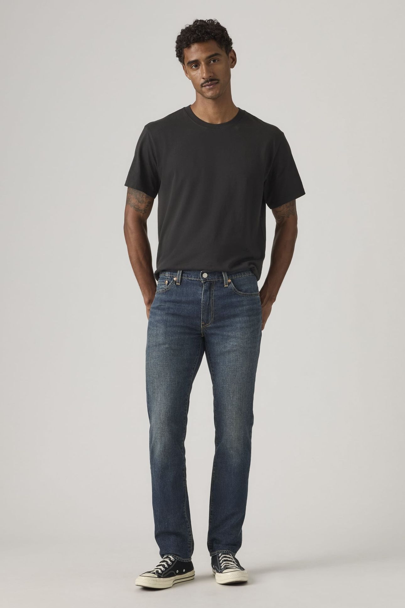 511™ SLIM LIGHTWEIGHT JEANS 1