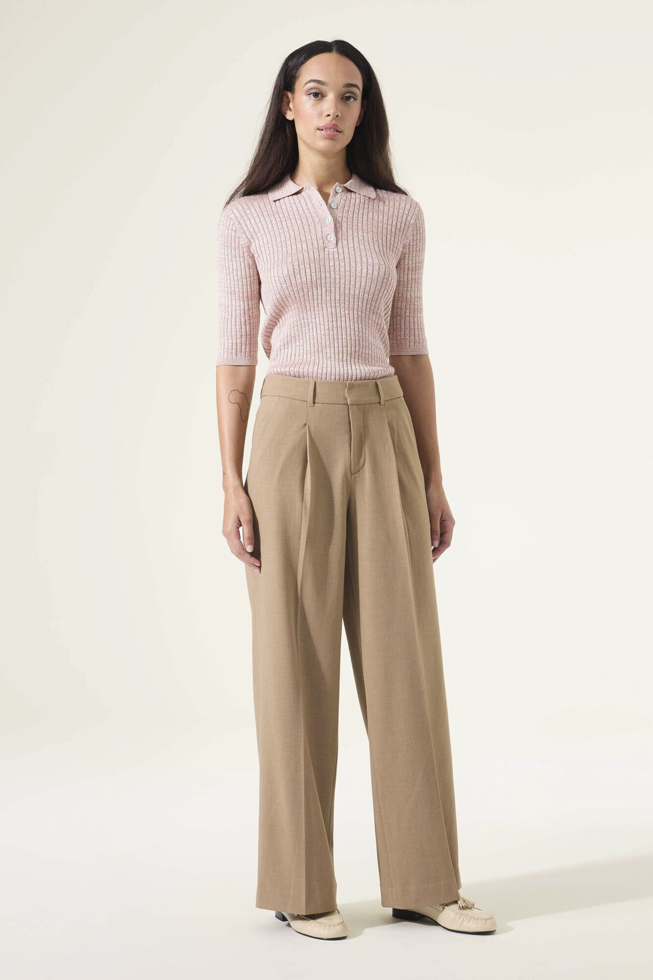 LADIES PULLOVER DUSTY MELEE 2