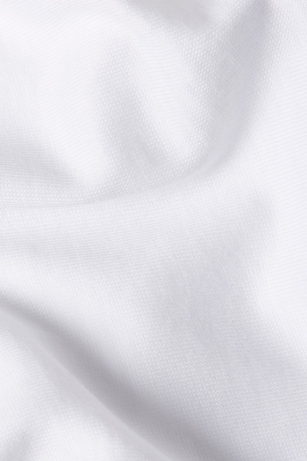 SCOOP NECK T WHITE 7