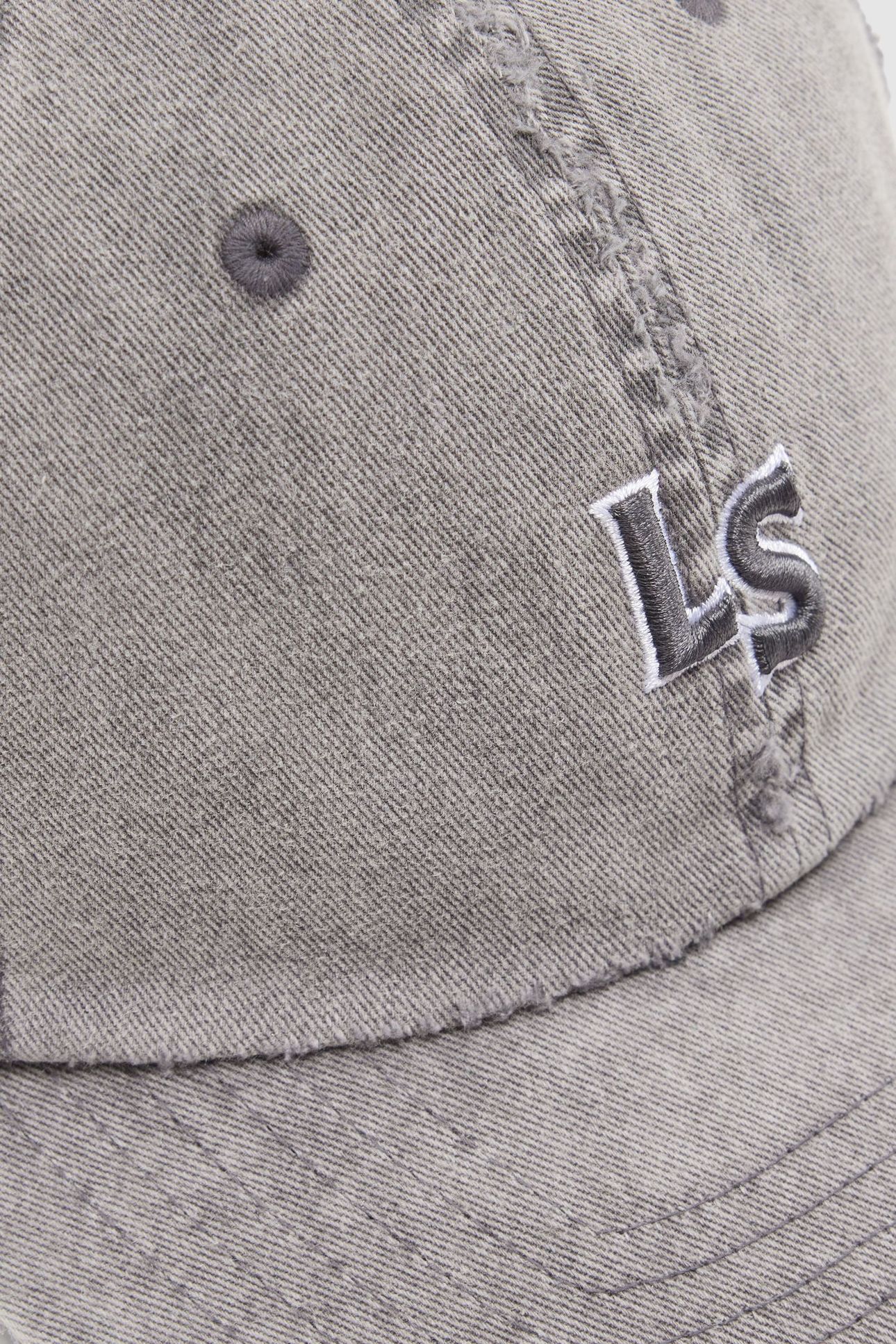 MONOGRAM CAP 5