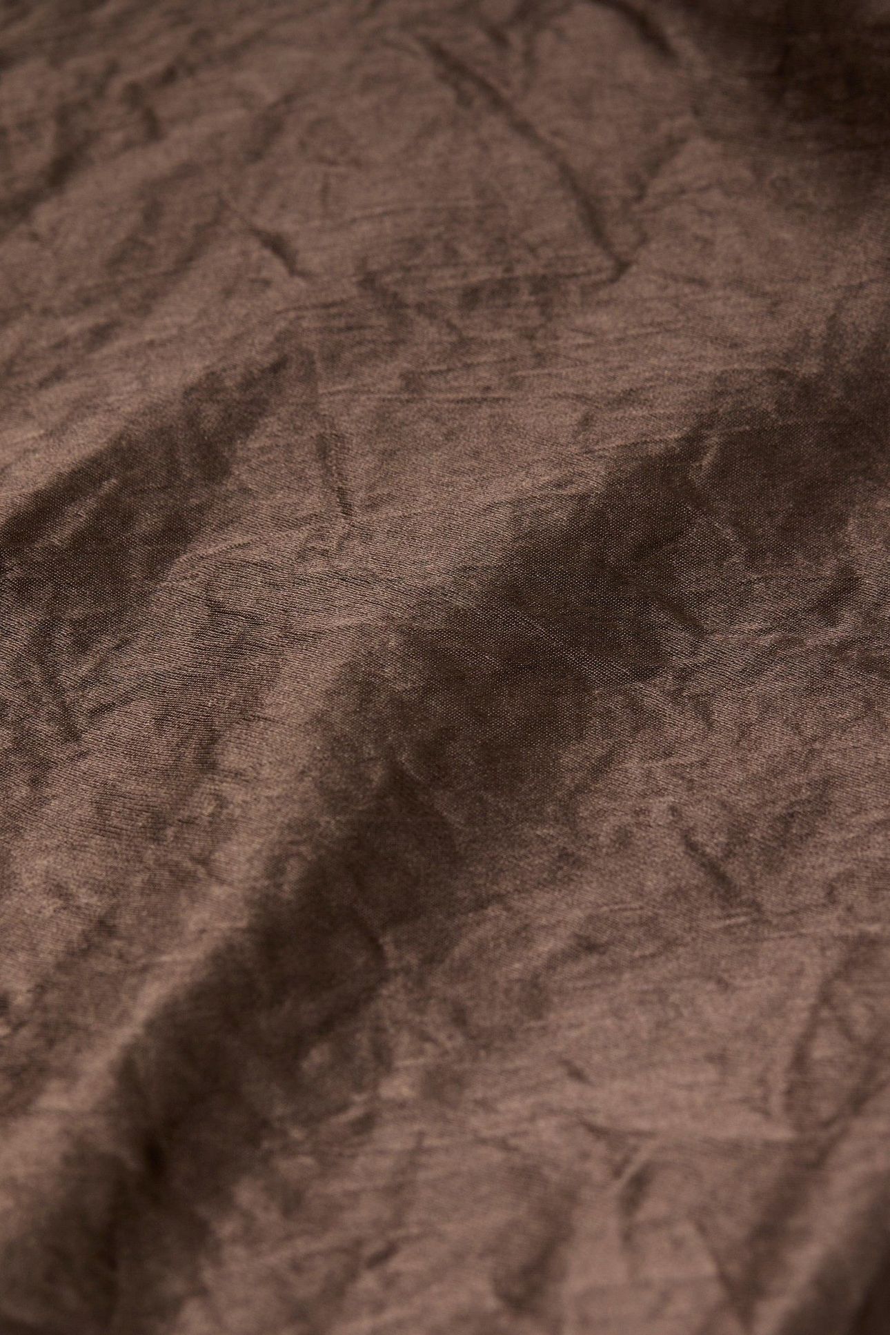 STRAP DRESS CACAO BROWN 4