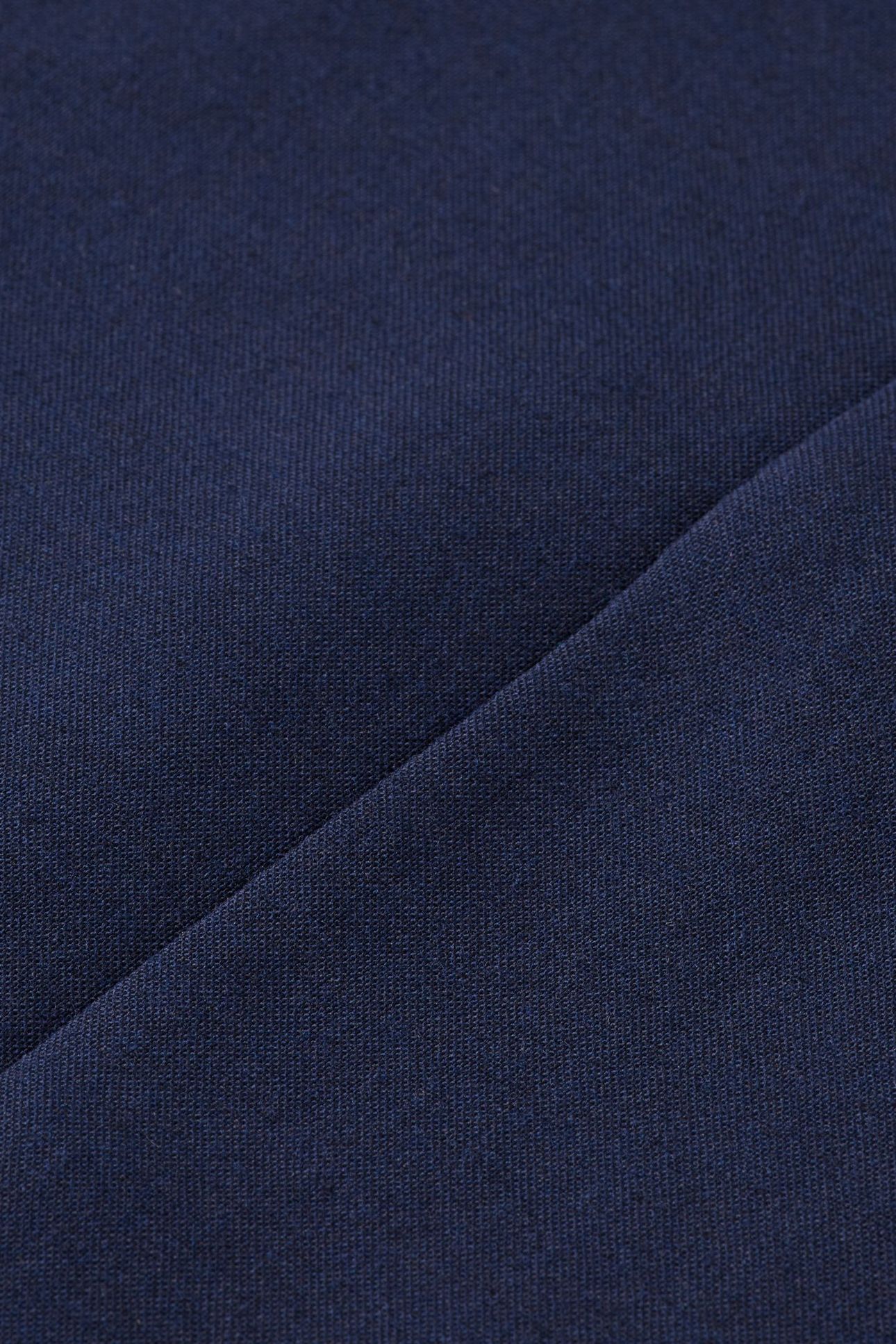 CORE - UNCONSTRUCTED PEAK LAPEL COOL-WOOL BLAZER NAVY 7
