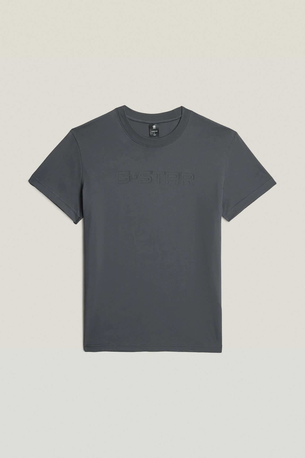 OUTLINE CORPORATE SCRIPT LOGO R T GREY 6