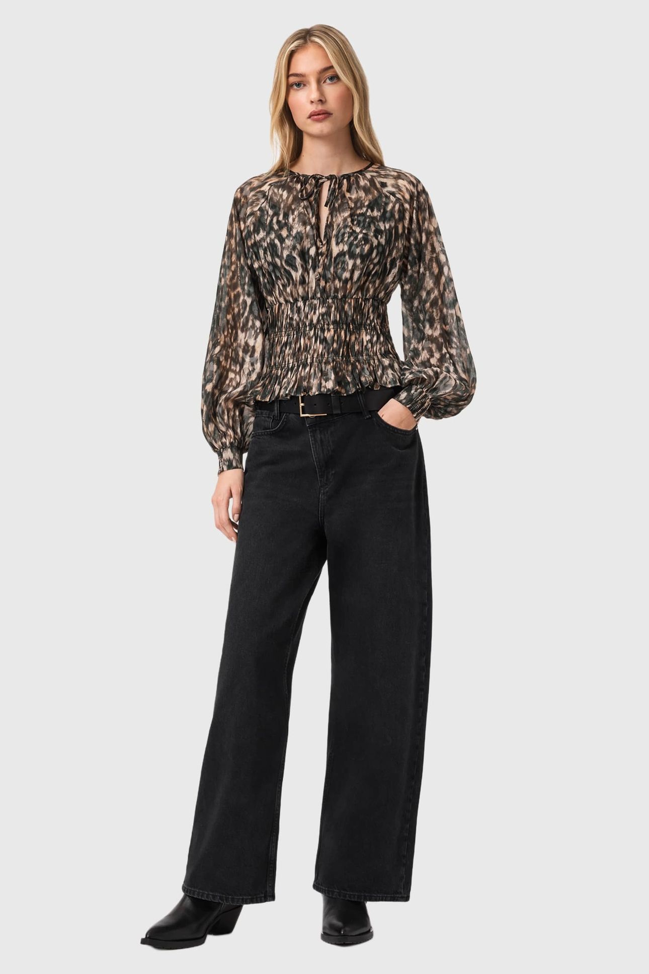 CERN TOP PROWL GOLDEN BROWN 2
