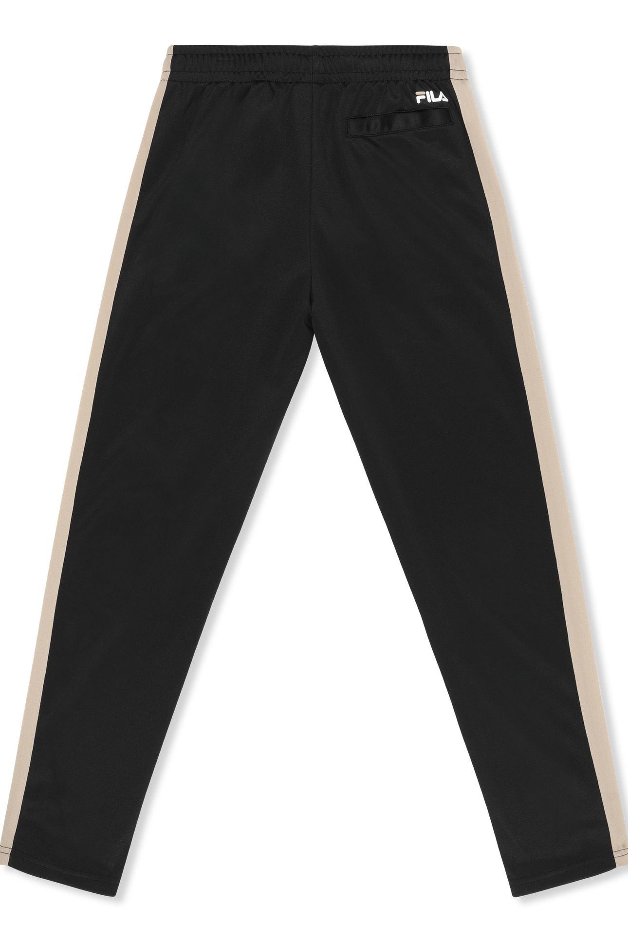 FORCOLI REGULAR TRACK PANTS BLACK 1