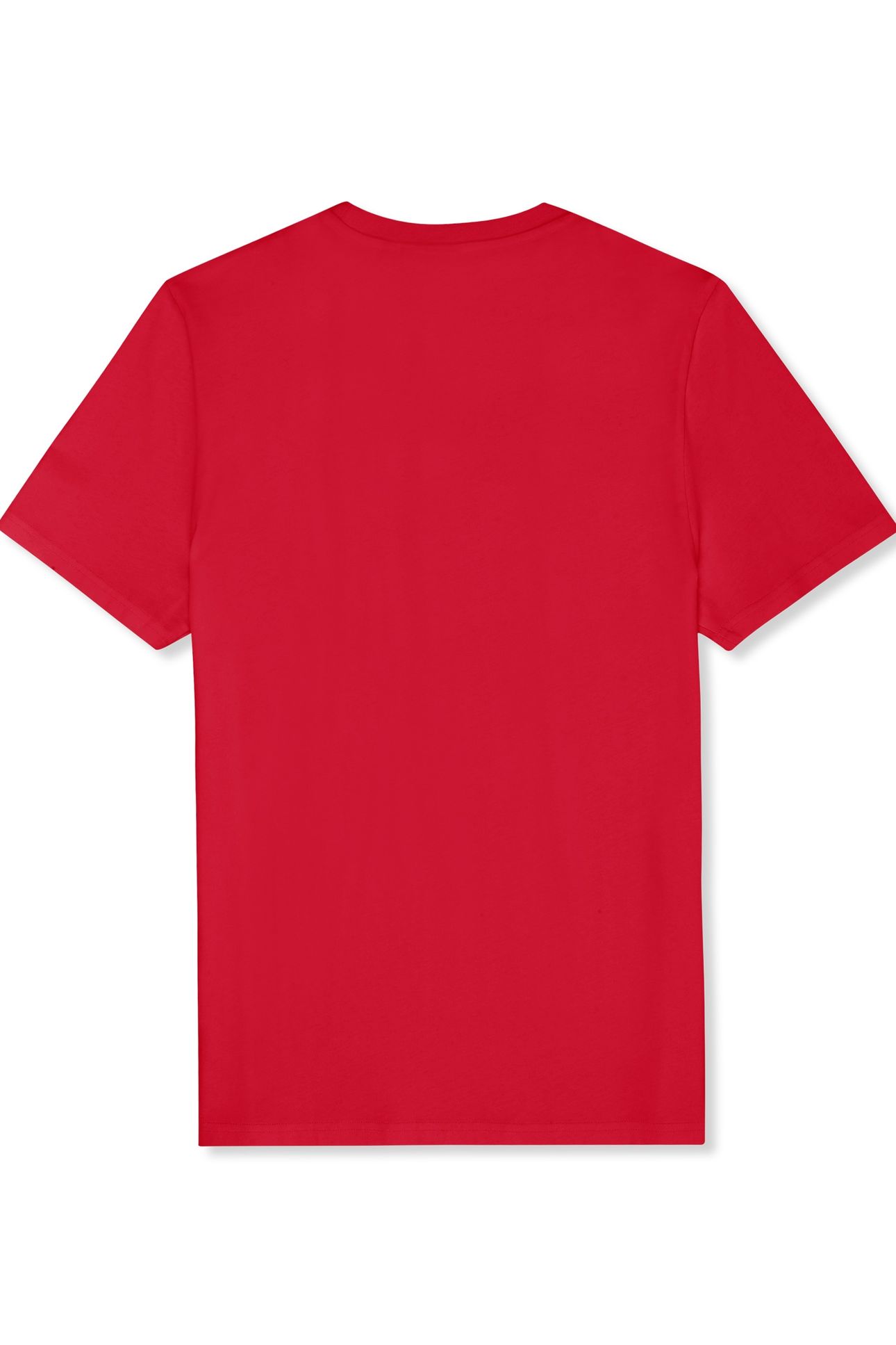 RIFREDI REGULAR GRAPHIC T-SHIRT TRUE RED 5