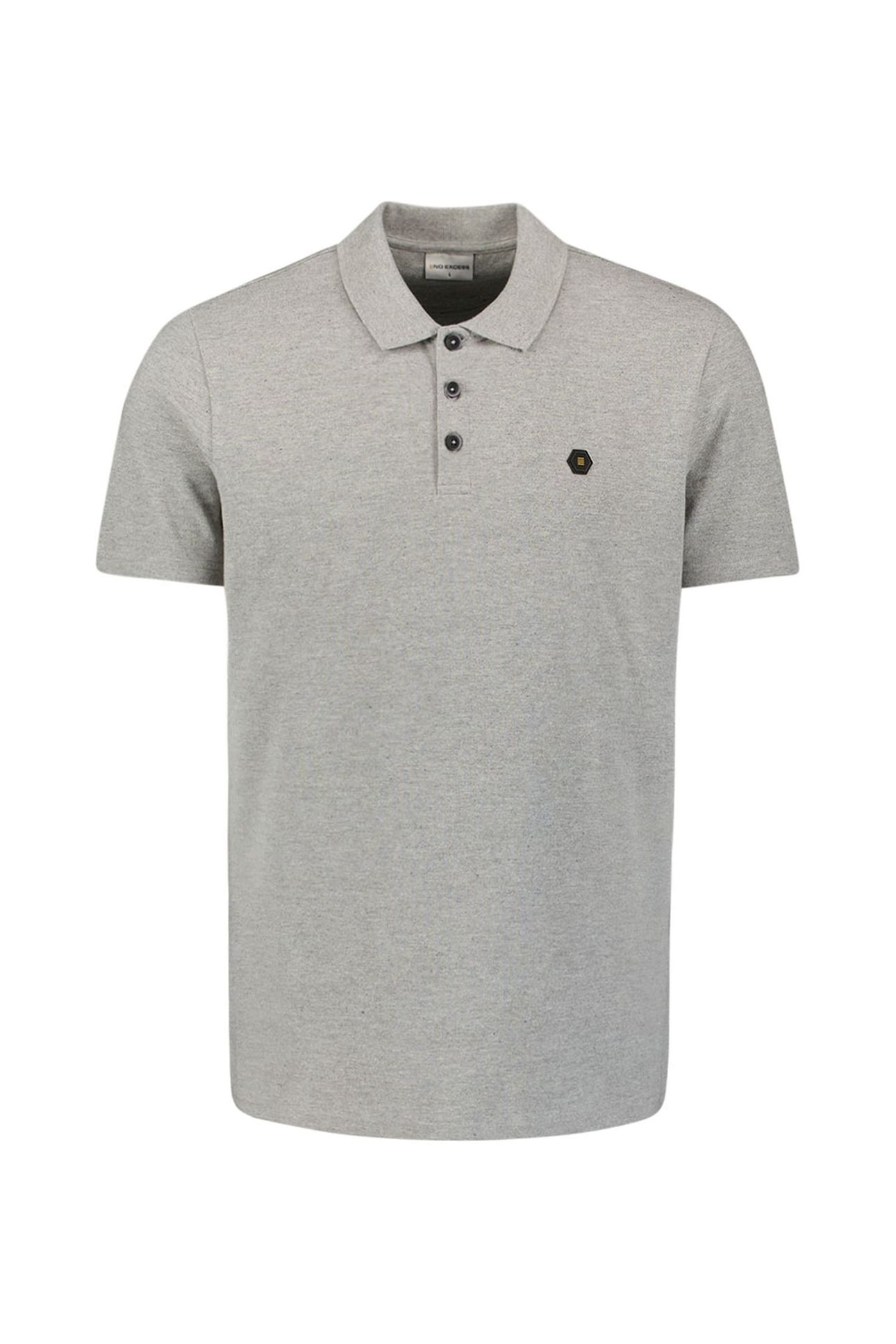 POLO MELANGE GREY MELANGE 5