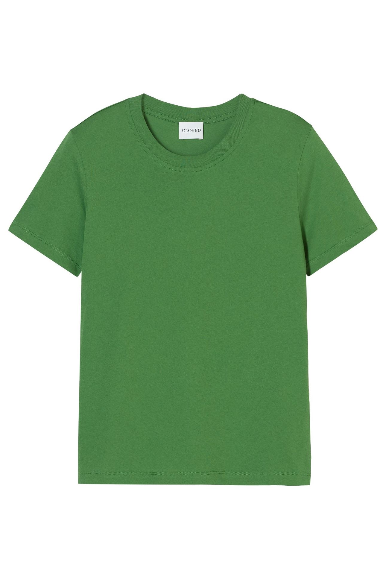 BASIC T-SHIRT MATCHA GREEN 6