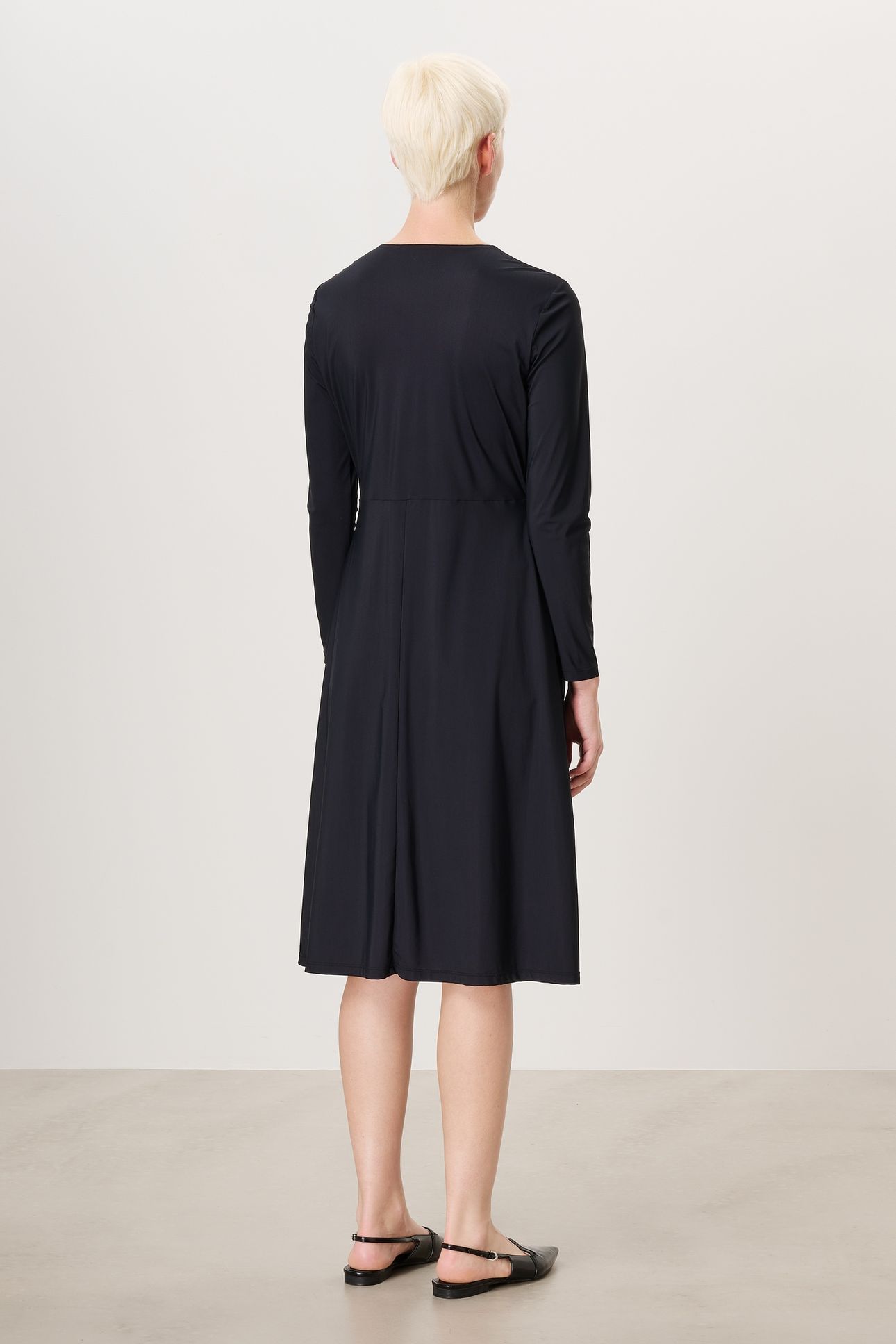 CATO DRESS BLACK 3