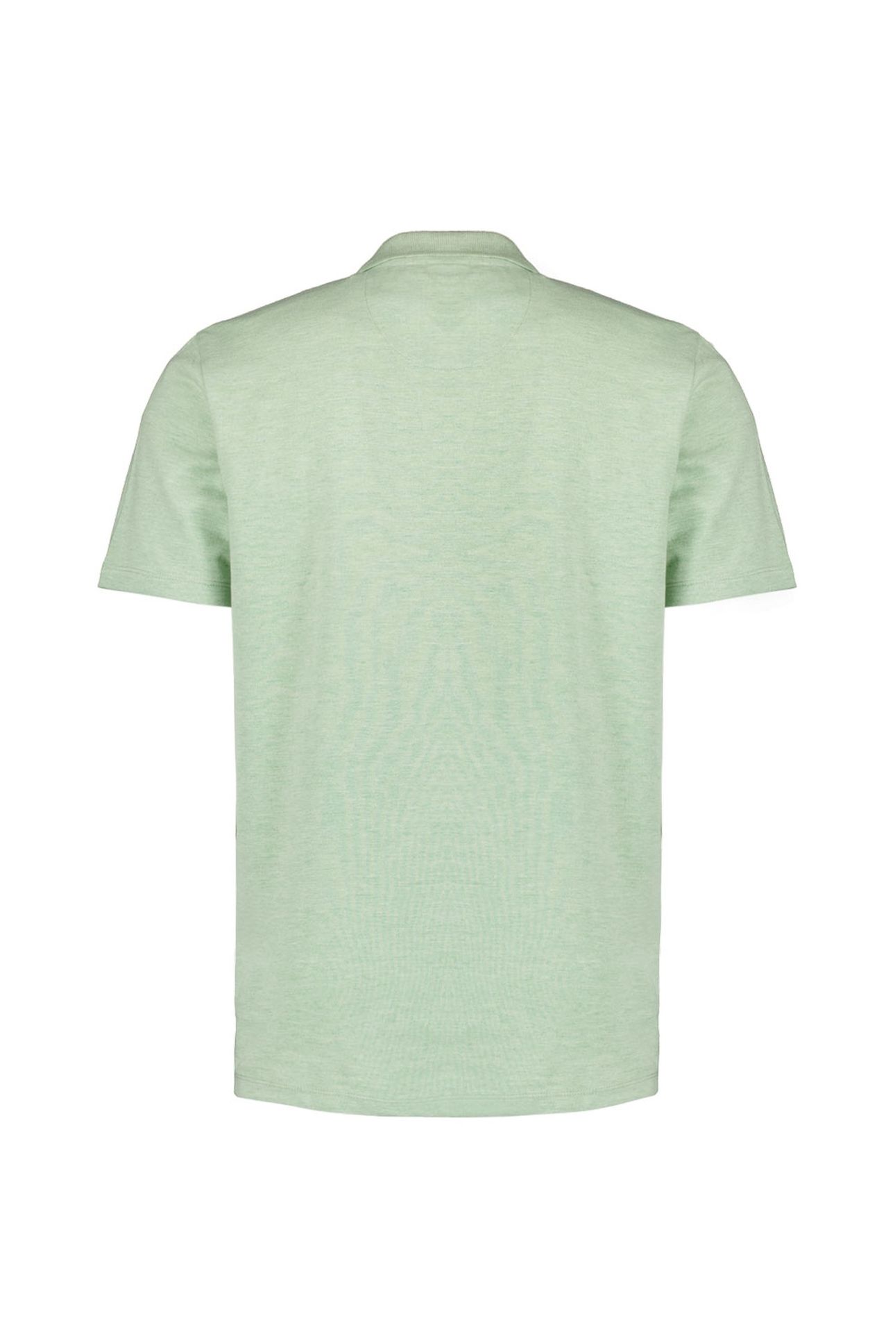 POLO V MELANGE MINT 2