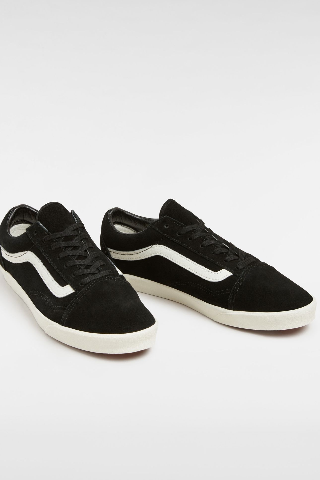 UNISEX OLD SKOOL LOWPRO BLACK/MARSHMALLOW 2