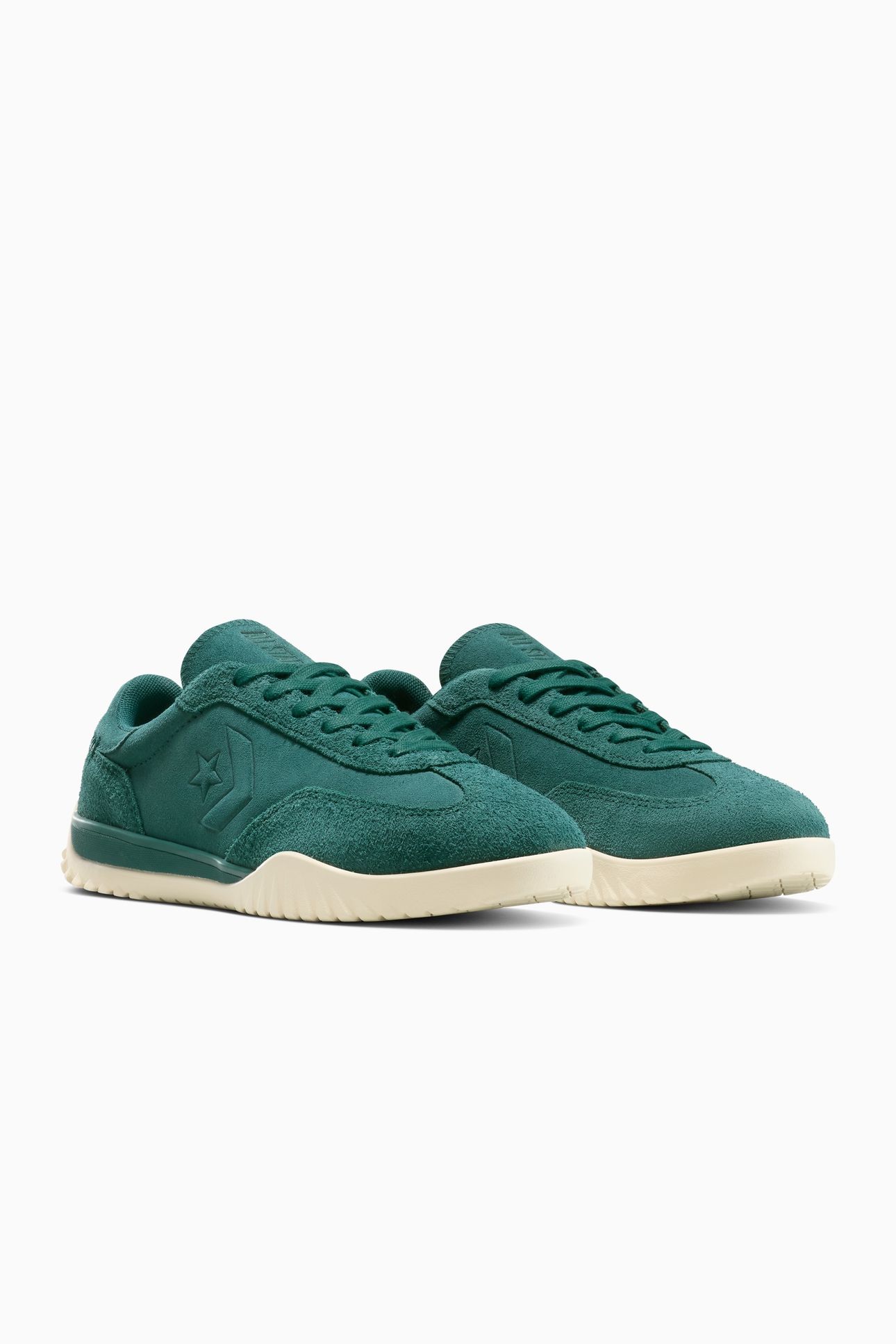 UNISEX RUN STAR TRAINER OX DARKLY JADED 2