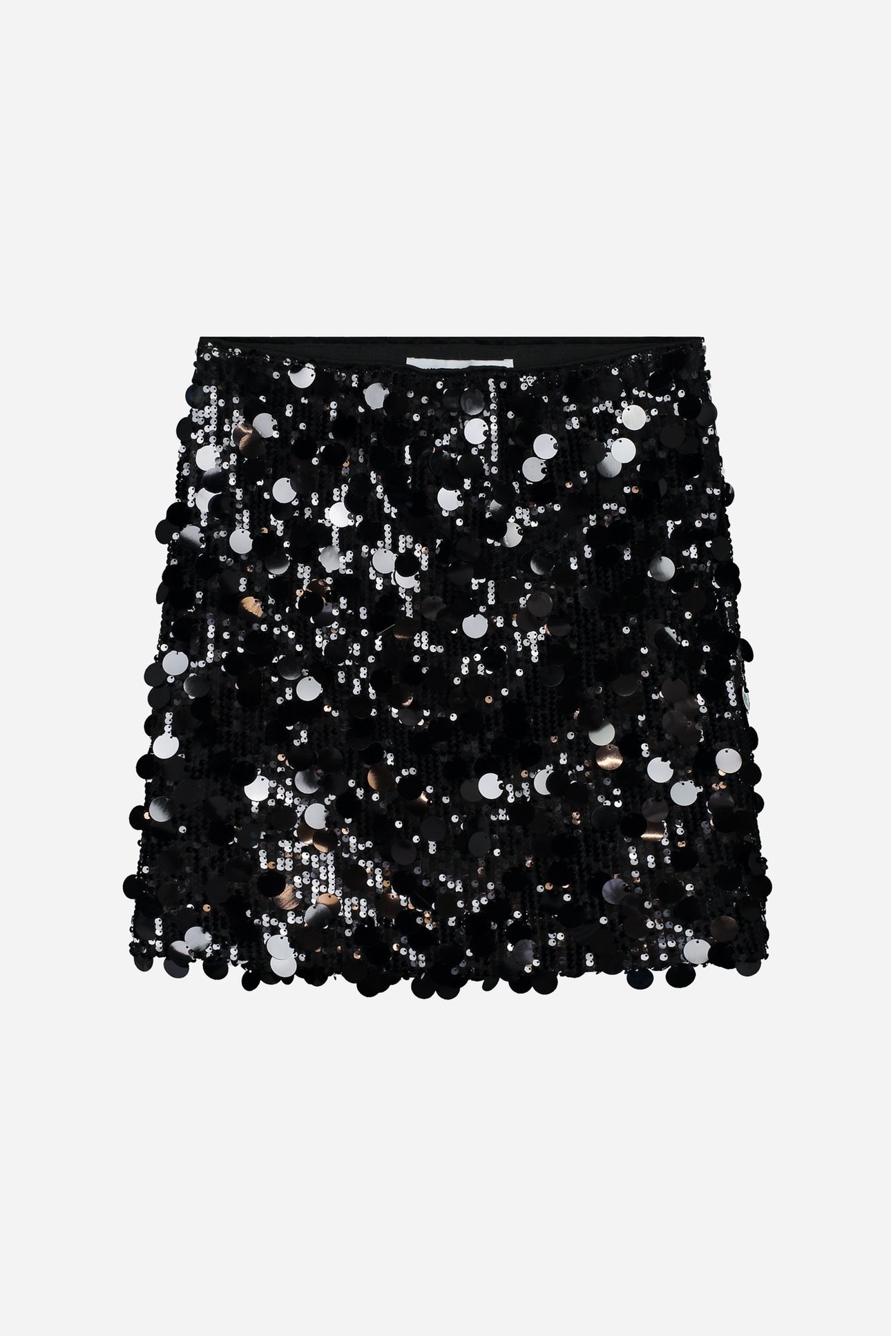 NOUS SOMMES LABELS – ZOEY SKIRT BLACK 4