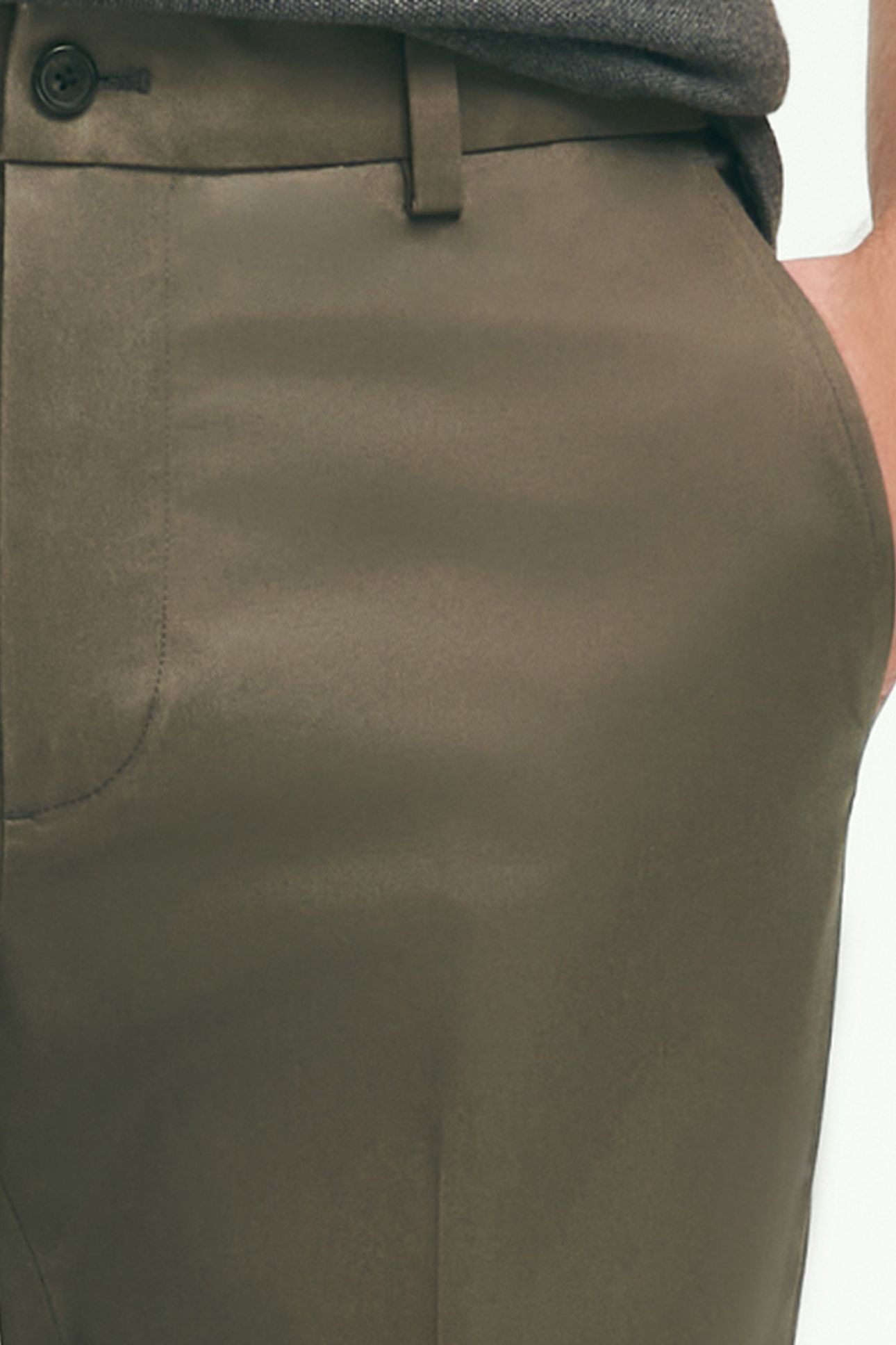 SLIM FIT ADVANTAGE STRETCH CHINO GREY 5