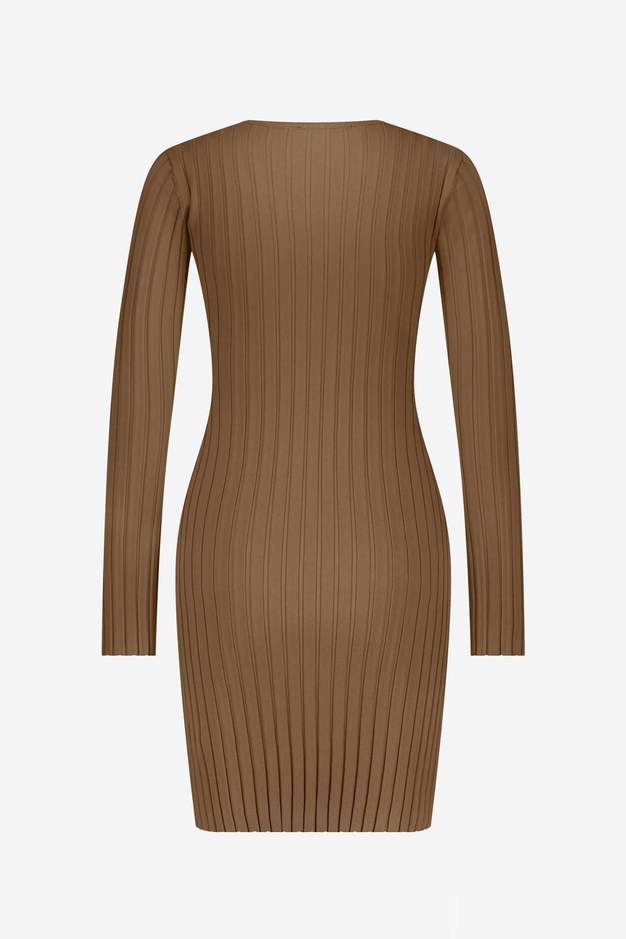KOCHI DRESS OAKED WOOD 3