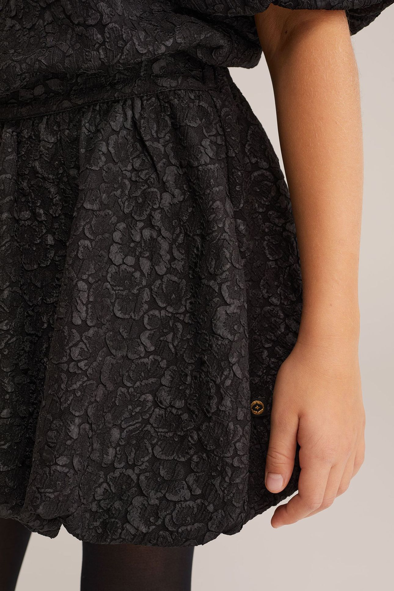 SKORT BLACK 5