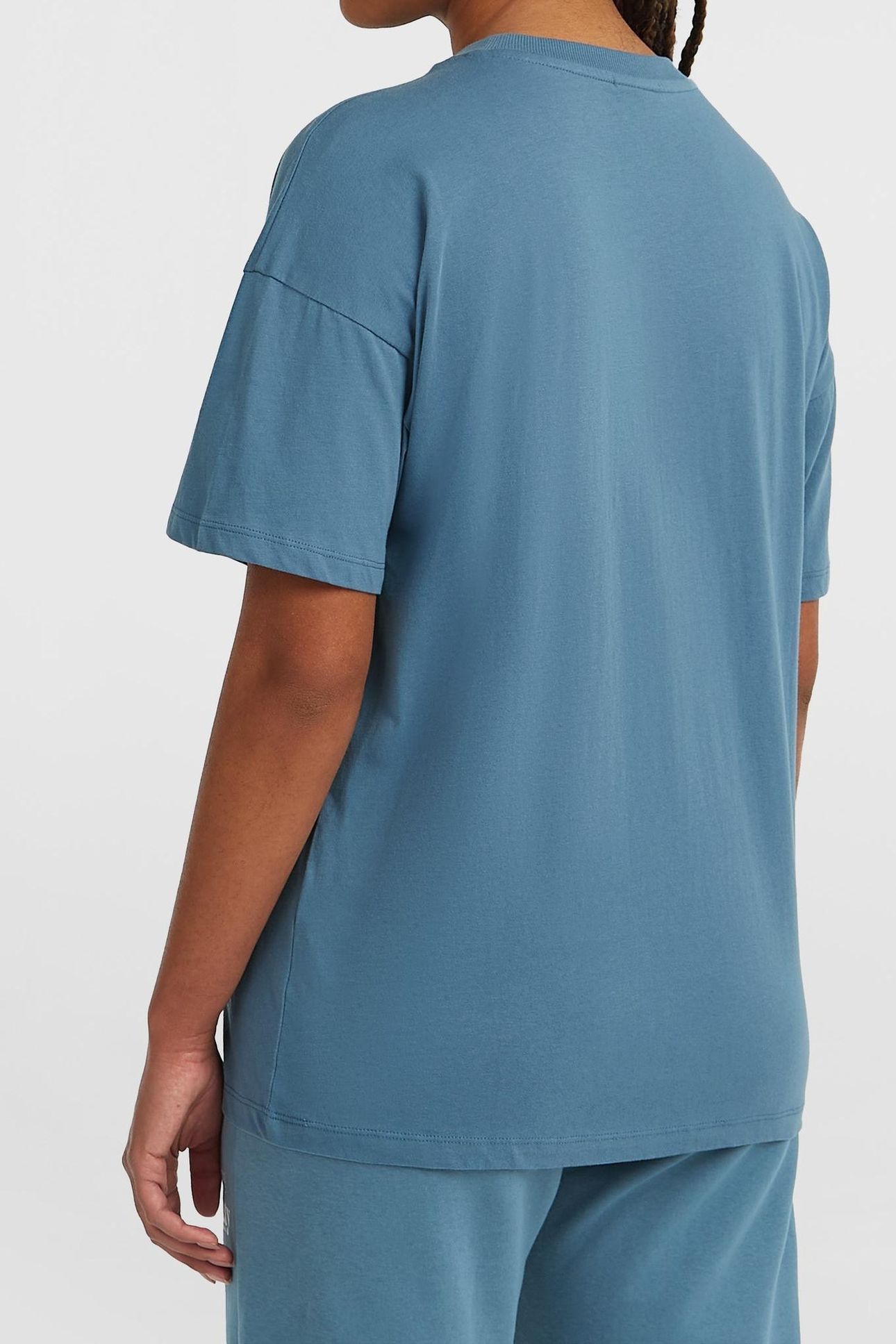 THE FUTURE SURF SOCIETY T-SHIRT MOZART BLUE 3
