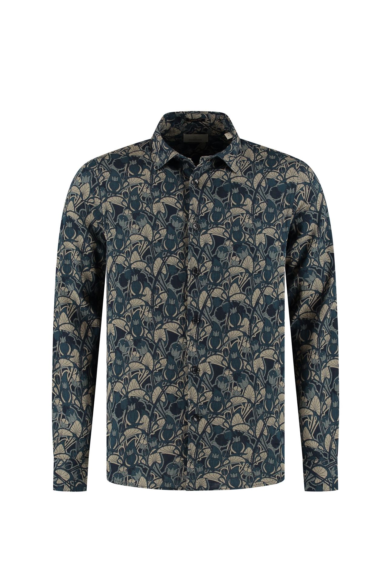 DS_DAX SHIRT DK. NAVY 4