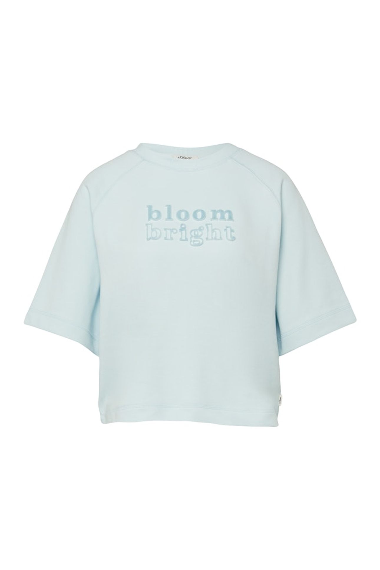 S.OLIVER SWEATSHIRTS BLUE 7