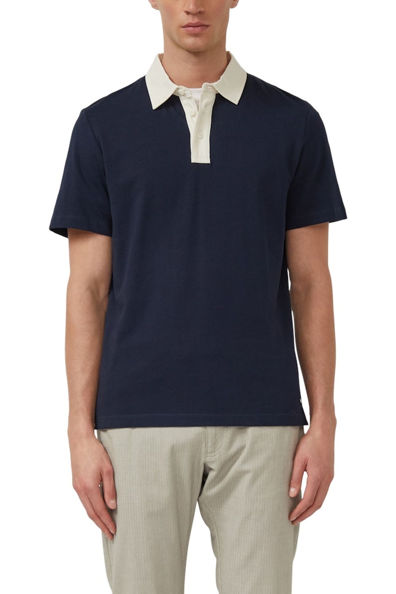 S.OLIVER POLOSHIRTS MARINE 1