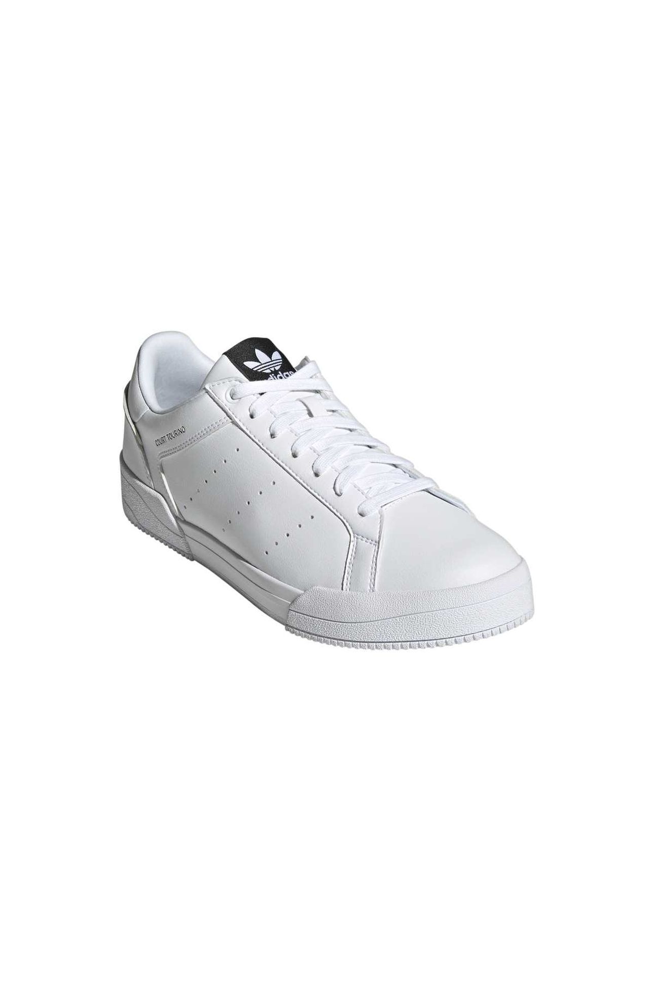 UNISEX ORIGINALS COURT TOURINO SHOES FTWR WHITE 5