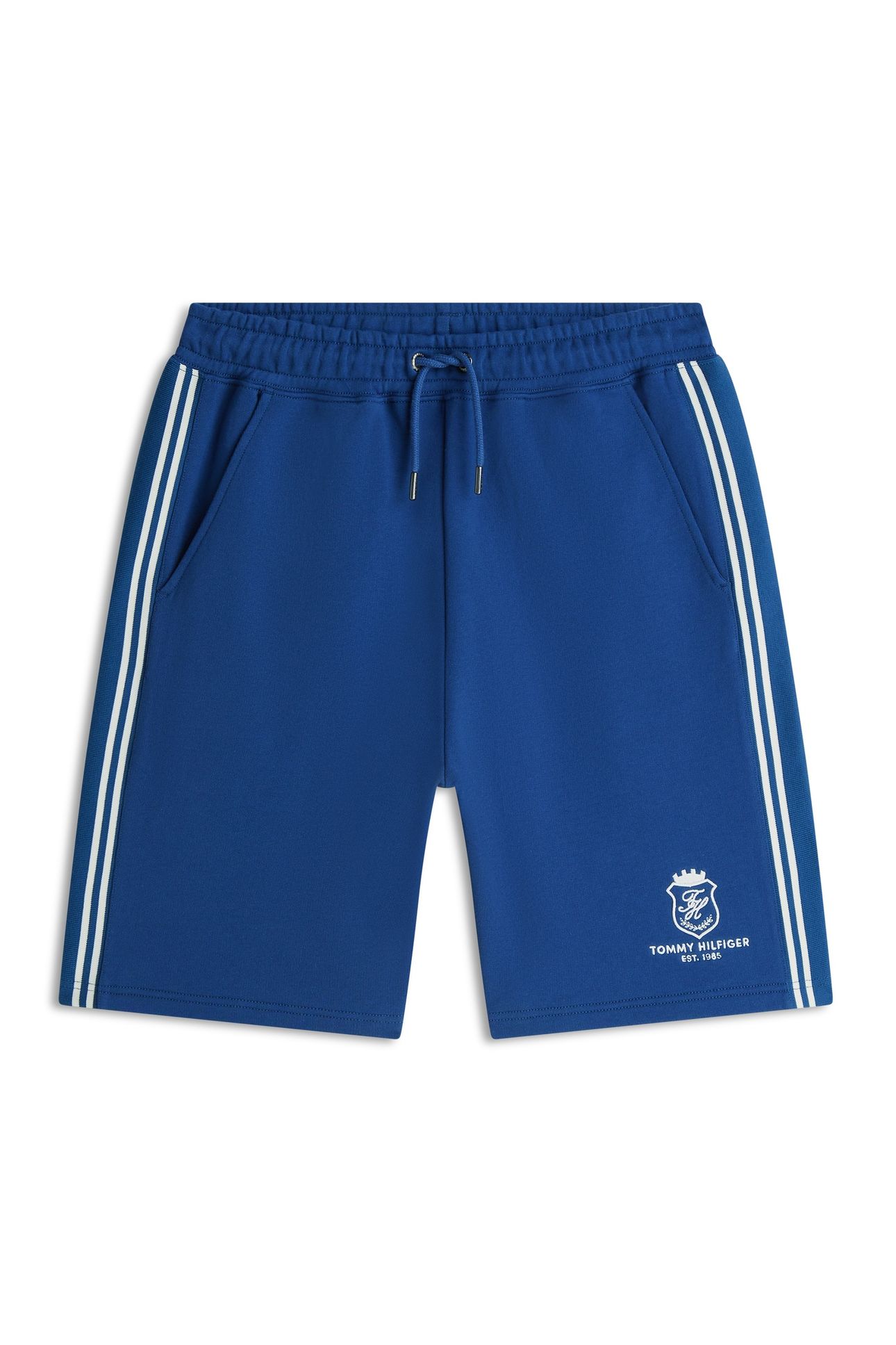 COUNTRY CLUB CREST SWEATPANTS BLUE JEAN 4