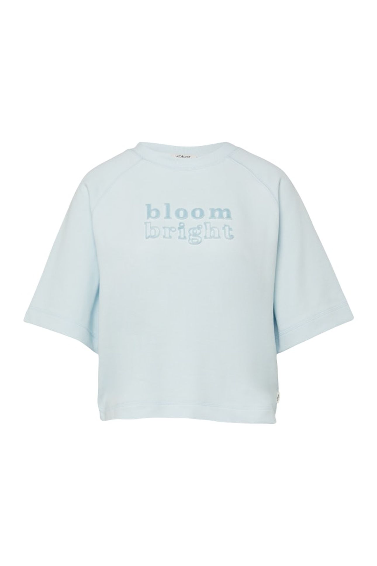 S.OLIVER SWEATSHIRTS BLUE 8