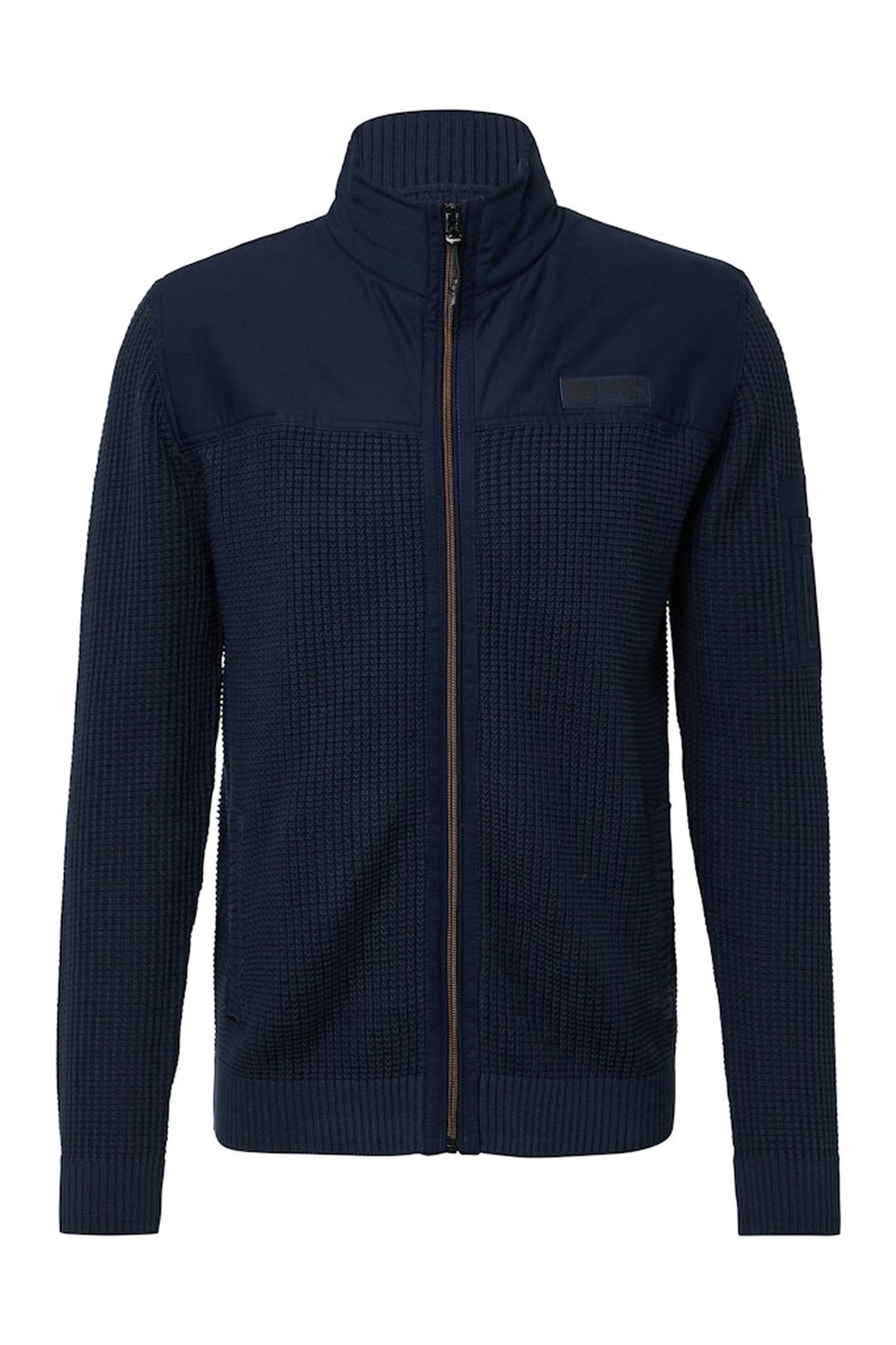S.OLIVER CARDIGAN MARINE 4