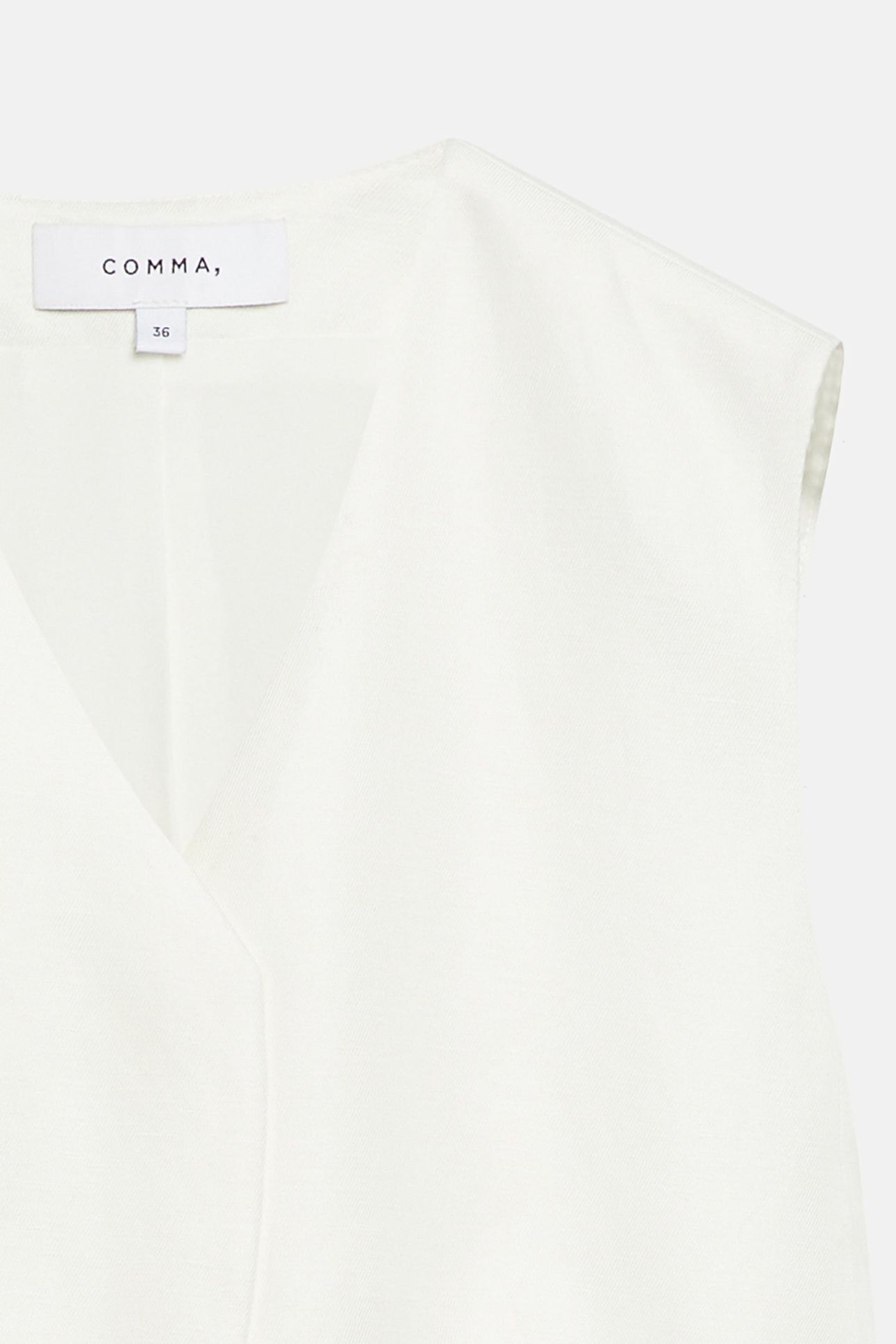 COMMA JACKETS INDOOR WHITE 7