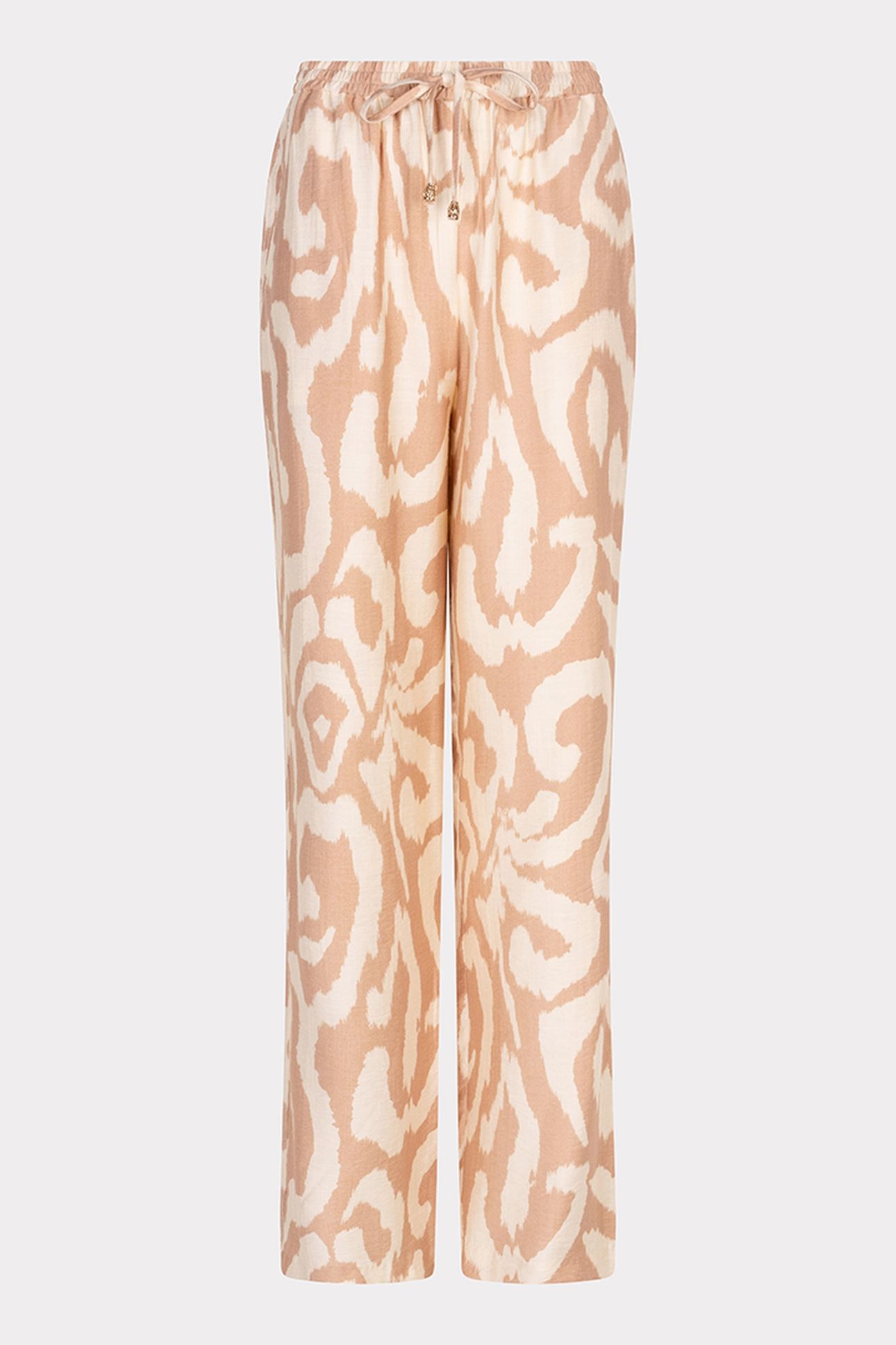 TROUSERS SOLAR SWING PRINT 4