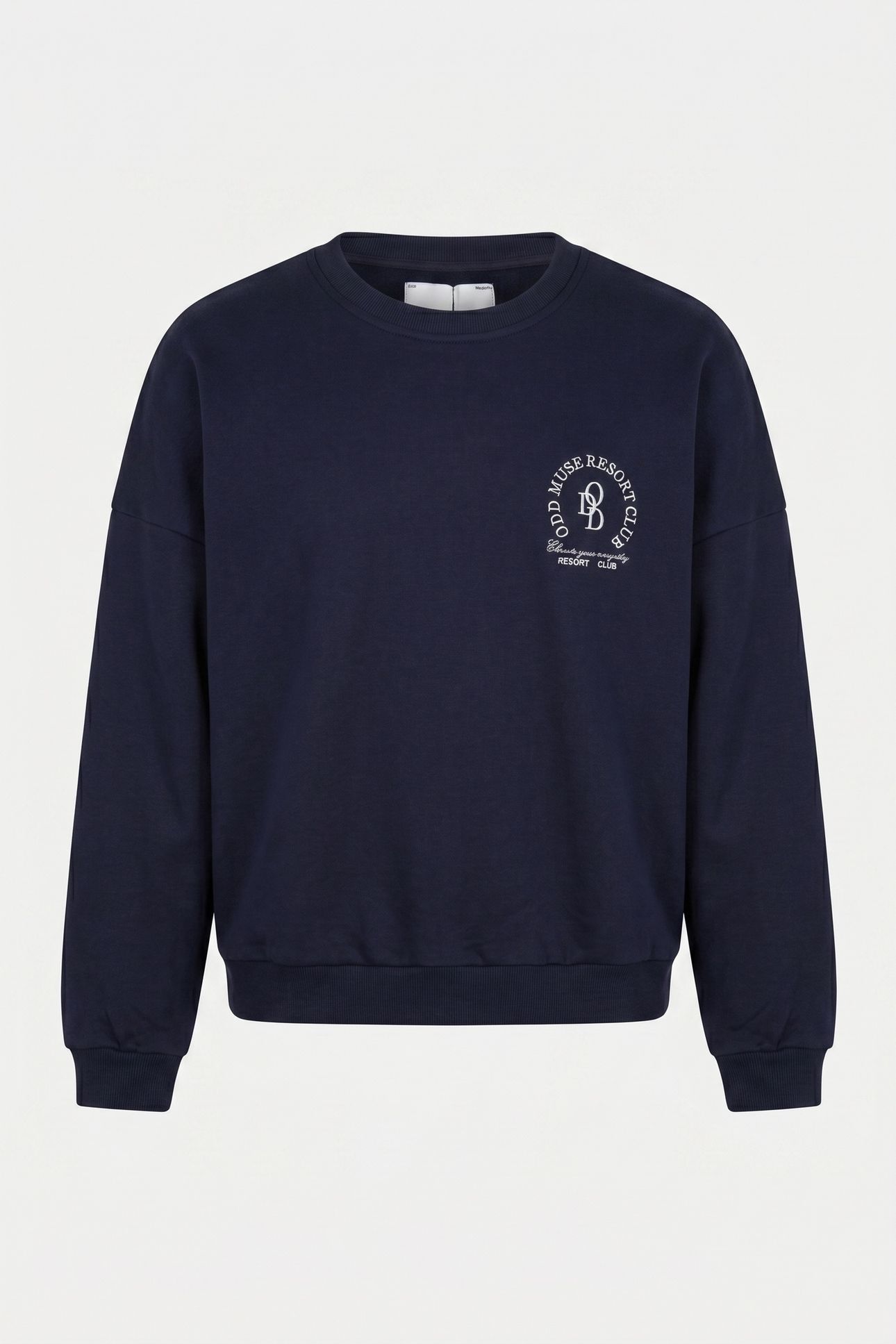 RESORT CLUB SWEATSHIRT NAVY 3
