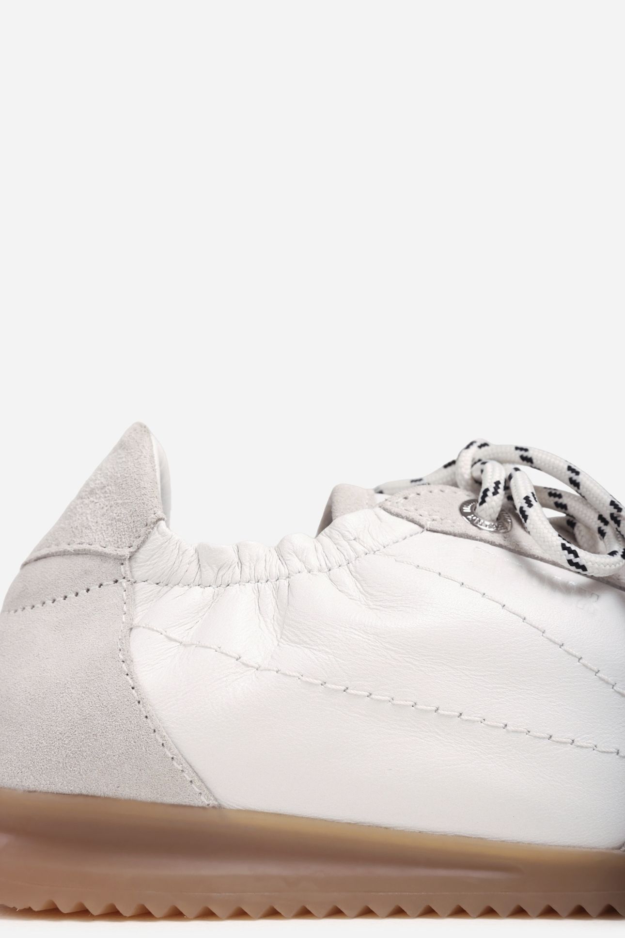 CLI-OO SNEAKER OFF WHITE/GUM 5