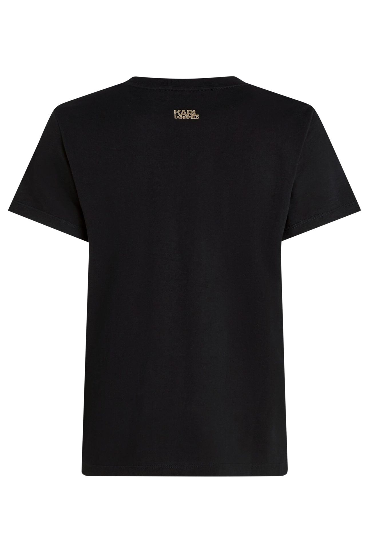 RHNSTN PARIS T-SHIRT BLACK 2