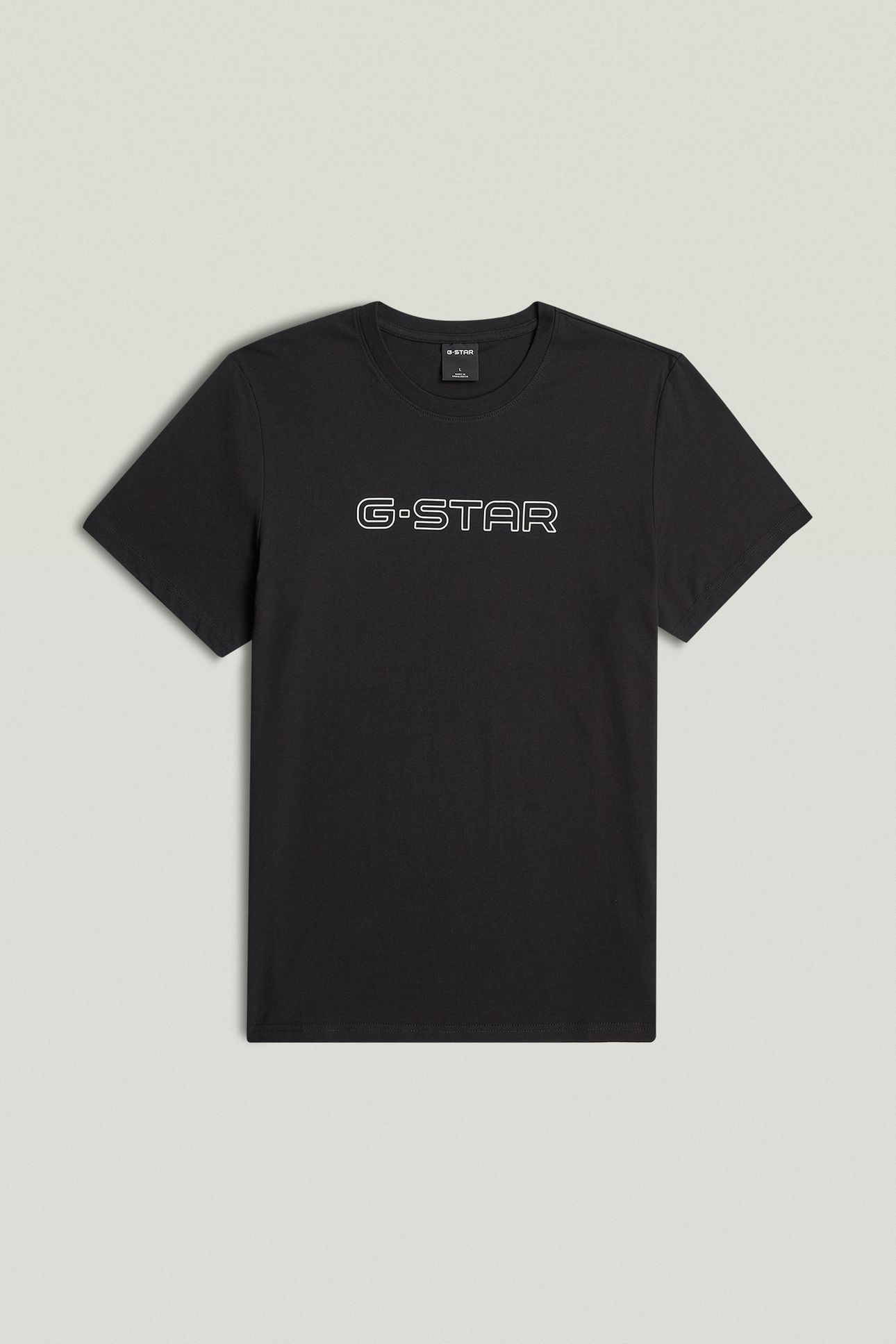 G-STAR SLIM R T S\S DK BLACK 1