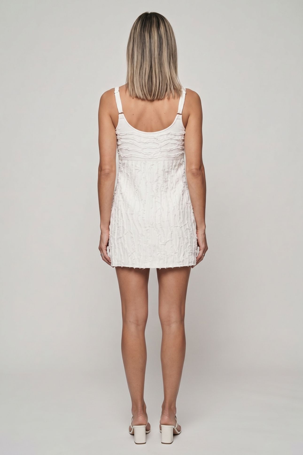 FRESNO DRESS WHITE 2