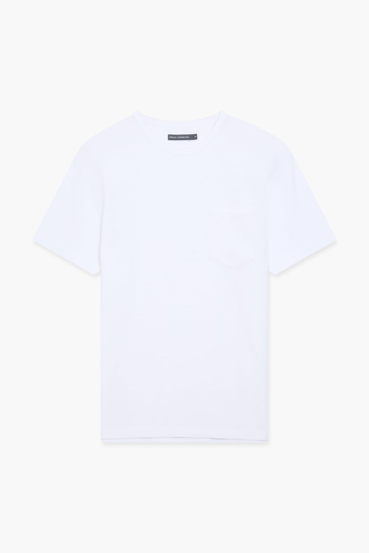 OTTOMAN POCKET WHITE 1