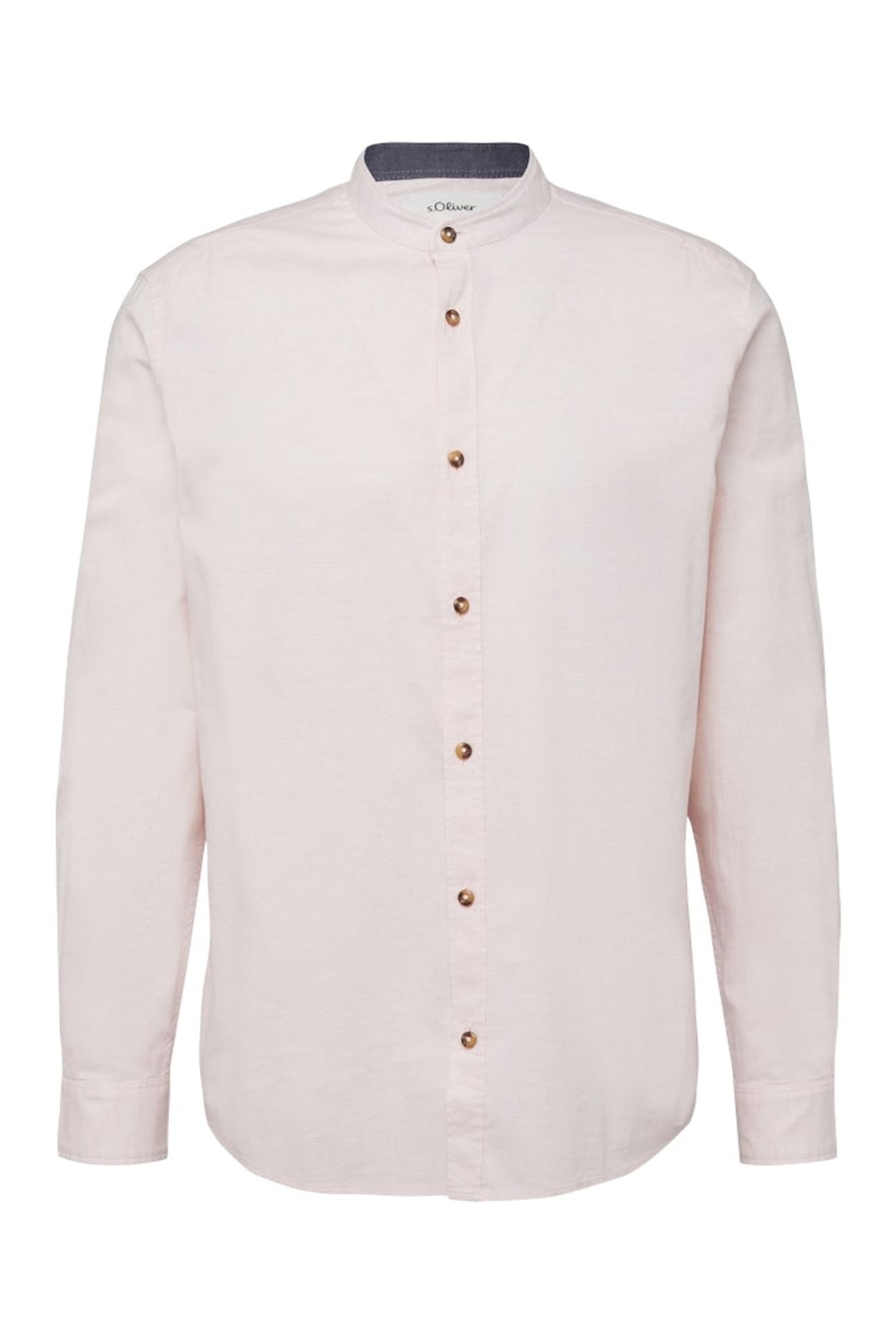 S.OLIVER SHIRTS PINK 8