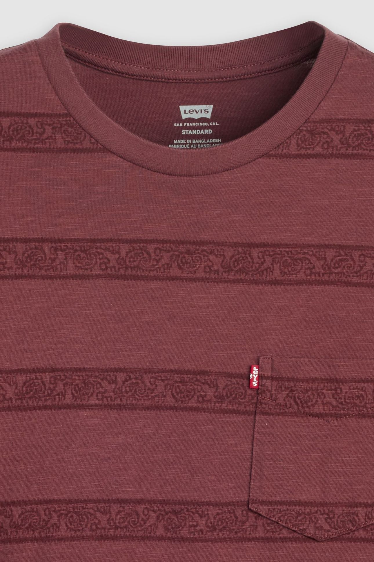 SS CLASSIC POCKET TEE KABIR PAISLEY STRI 6