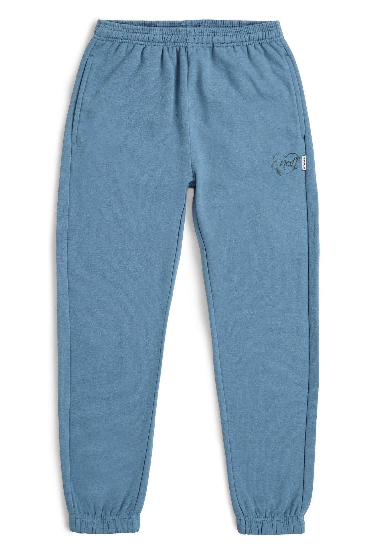 GIRLS ESSENTIALS SWEATPANTS MOZART BLUE 1