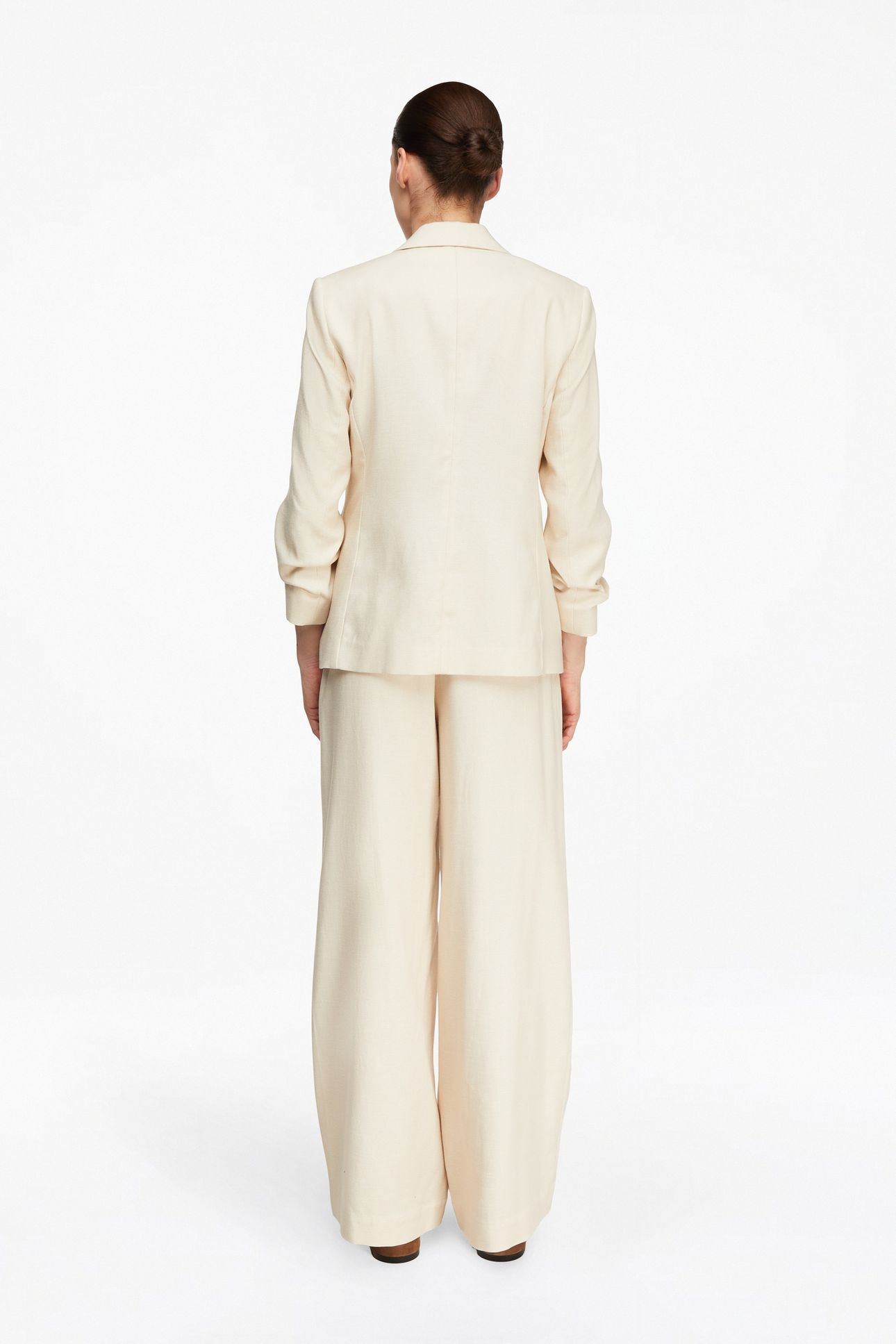 COMMA PANTS BEIGE 3