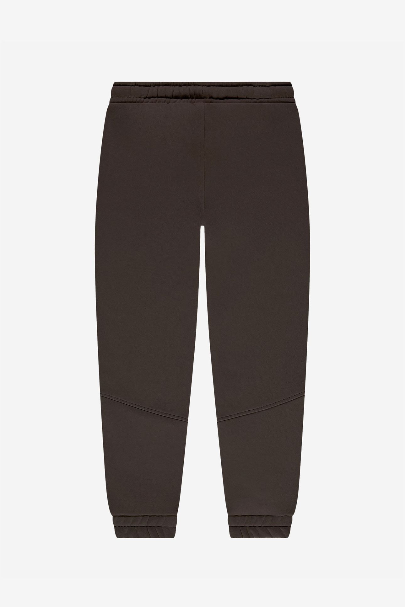 CUTSEAM SWEATPANTS CHOCOLATE 2