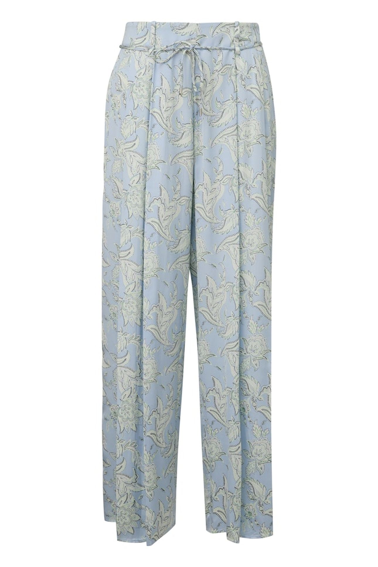 S.OLIVER PANTS BLUE LIGHT 4
