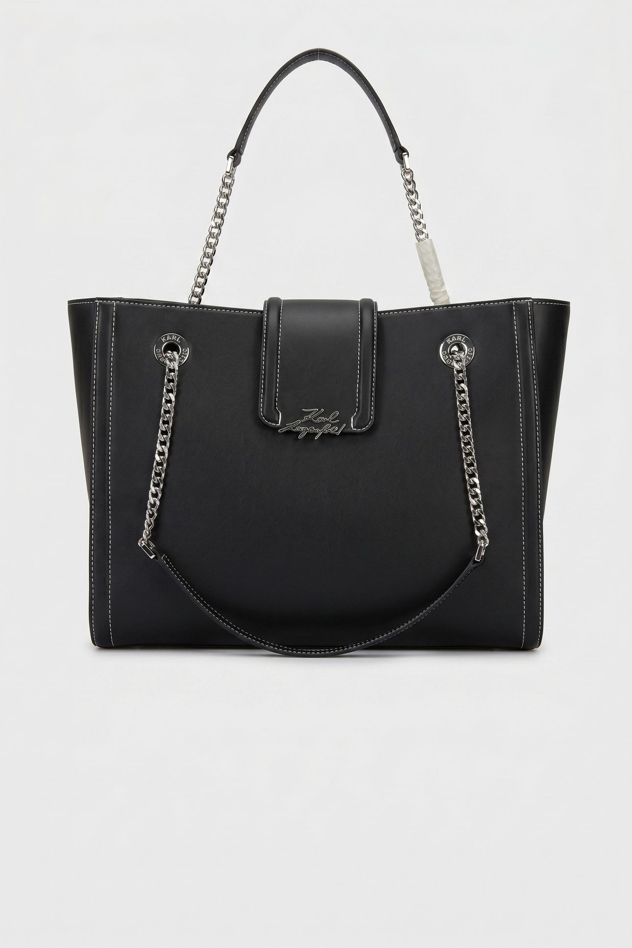 K/KONTRAST TOTE BLACK 2