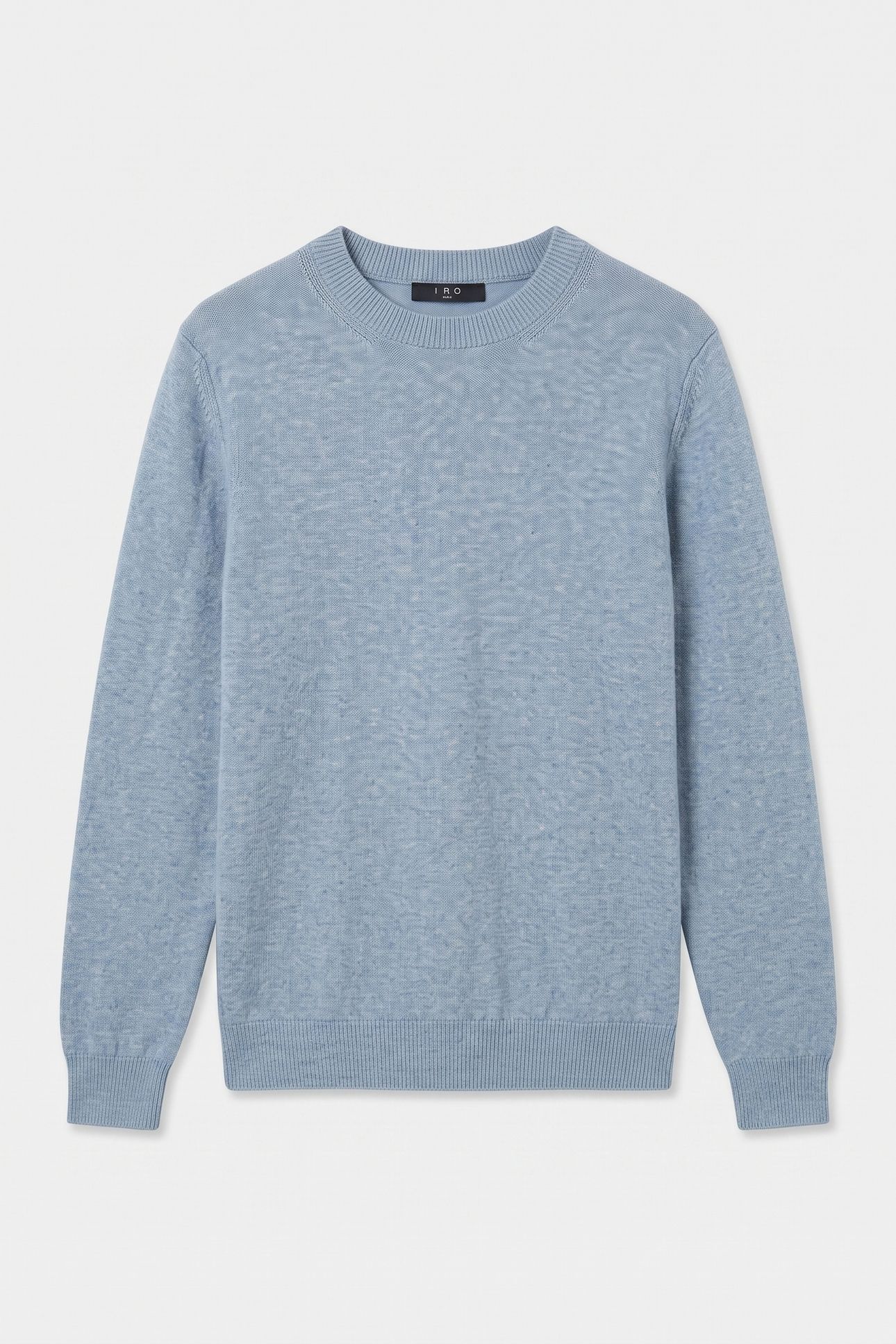 HEDI PULLOVER LIGHT BLUE 3