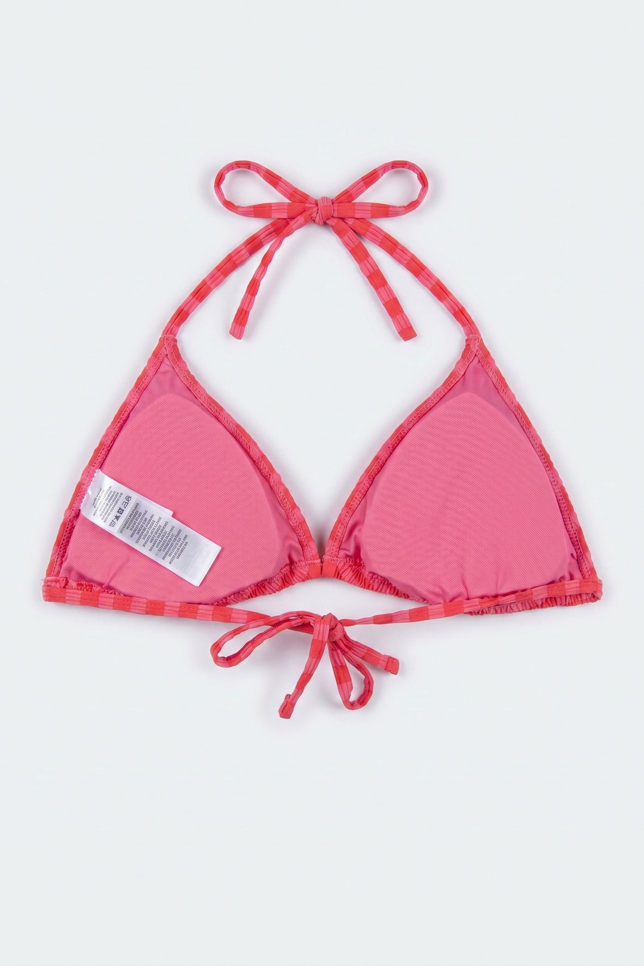 LEONIE TRIANGLE TOP PINK 4