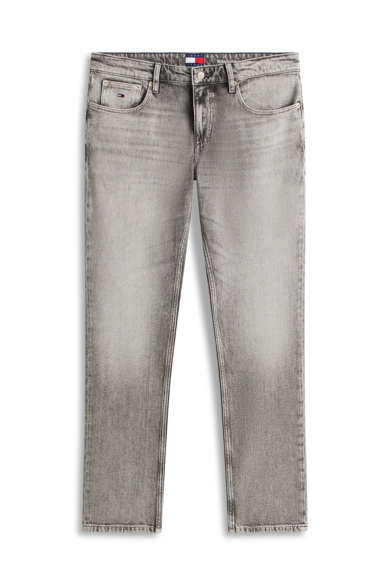 SCANTON SLIM JEANS DENIM GREY 4