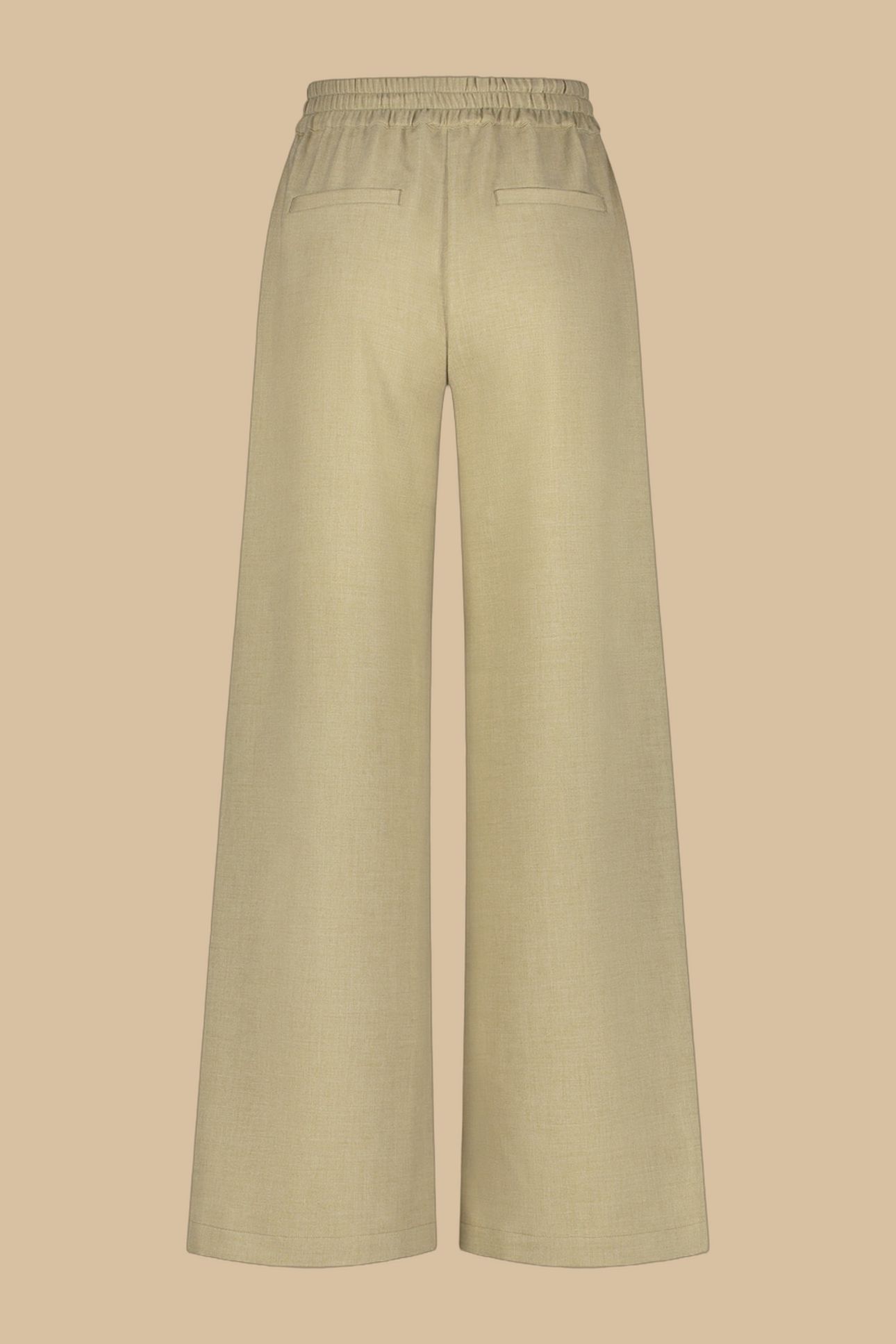 BIRDIE PANTS OLIVE GRAY 2